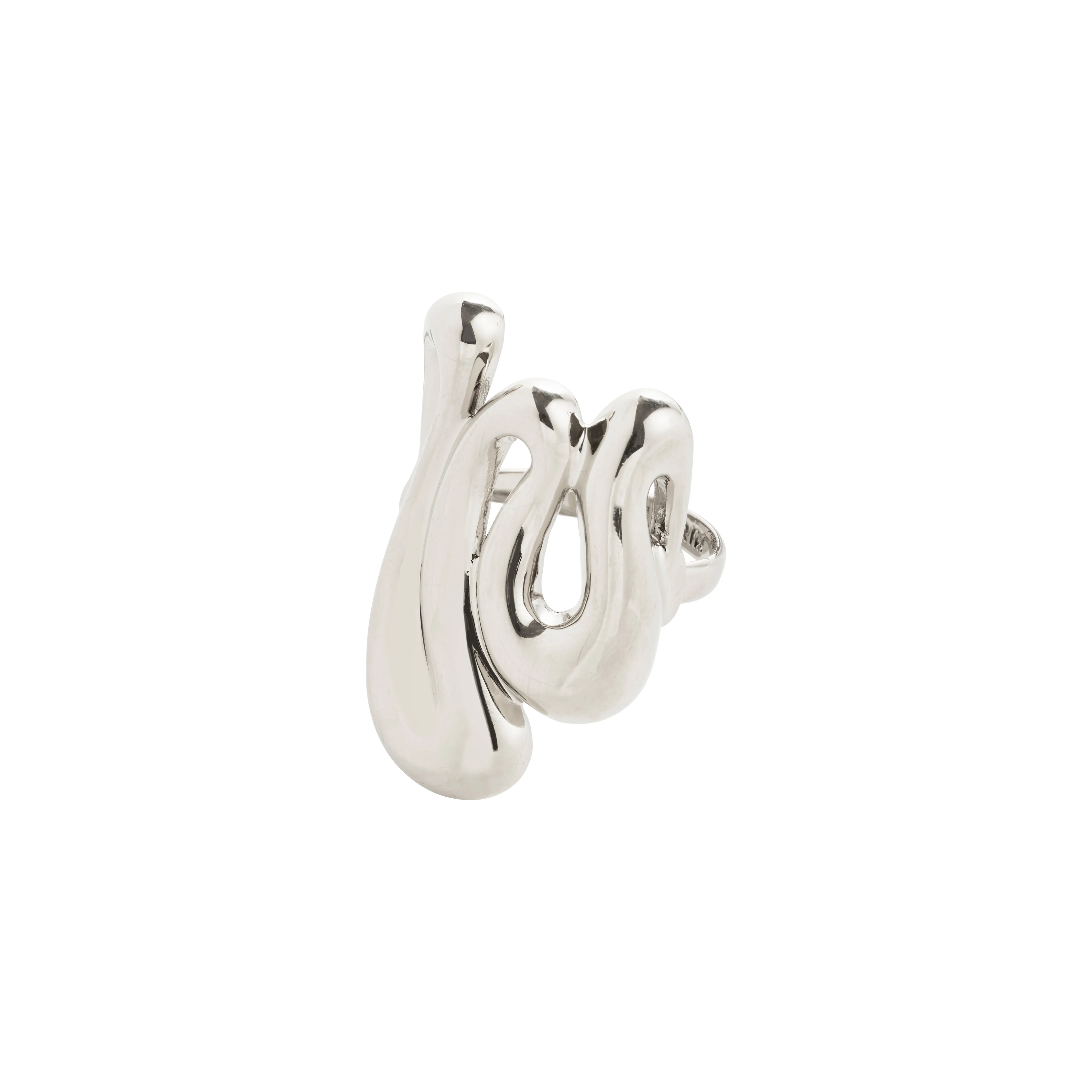 ADRIEL ring silver-plated