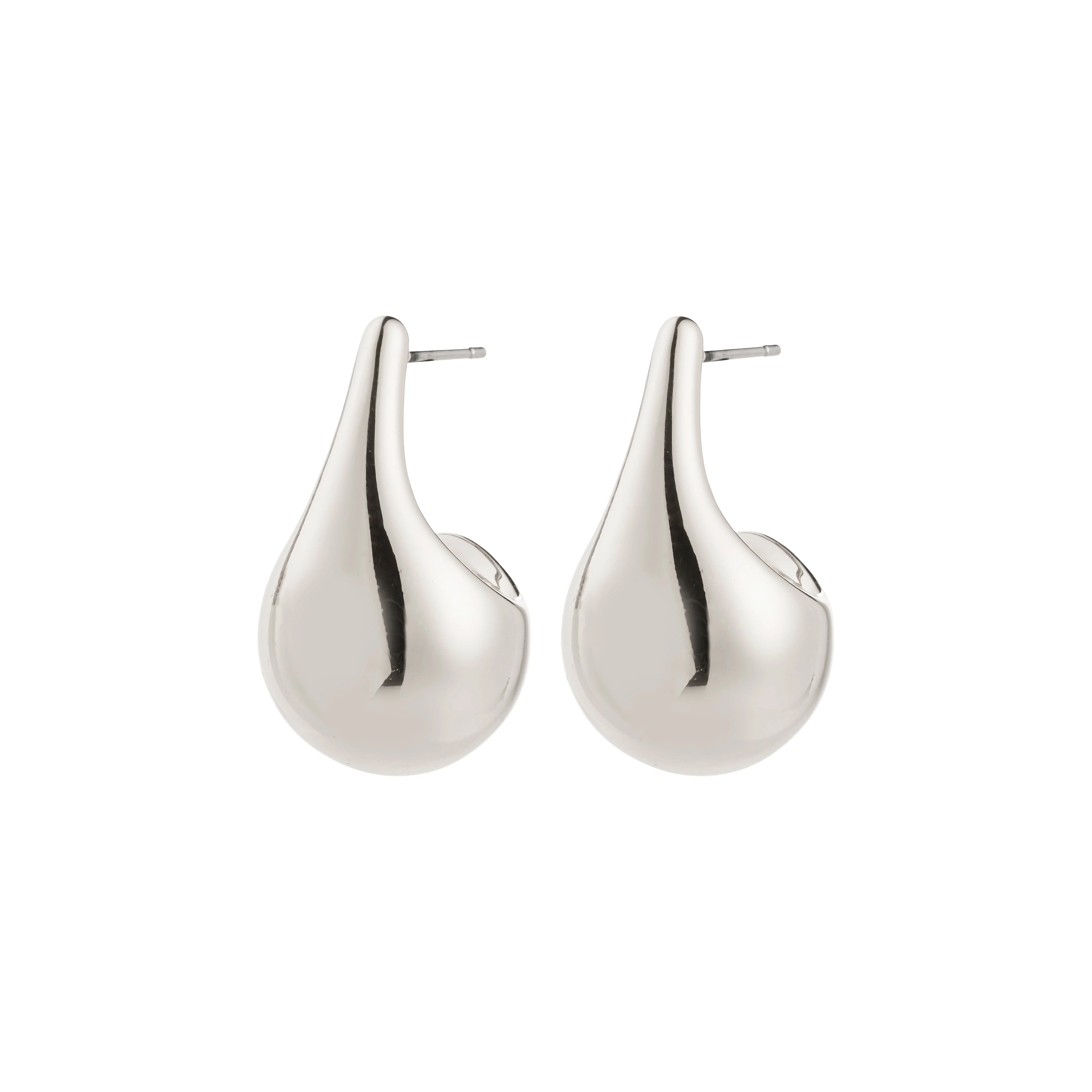 JUNIPER earrings silver-plated