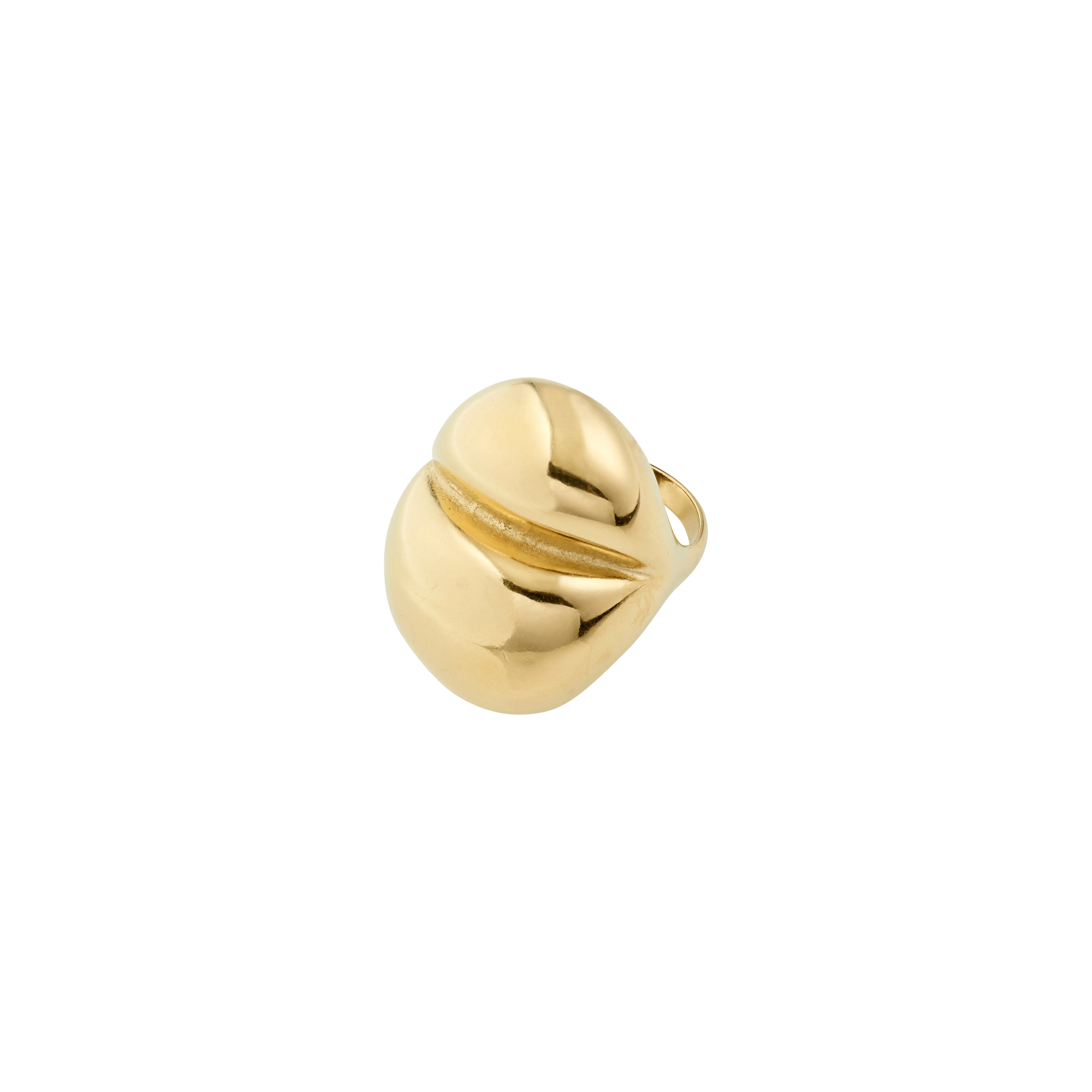 MADDIX ring gold-plated