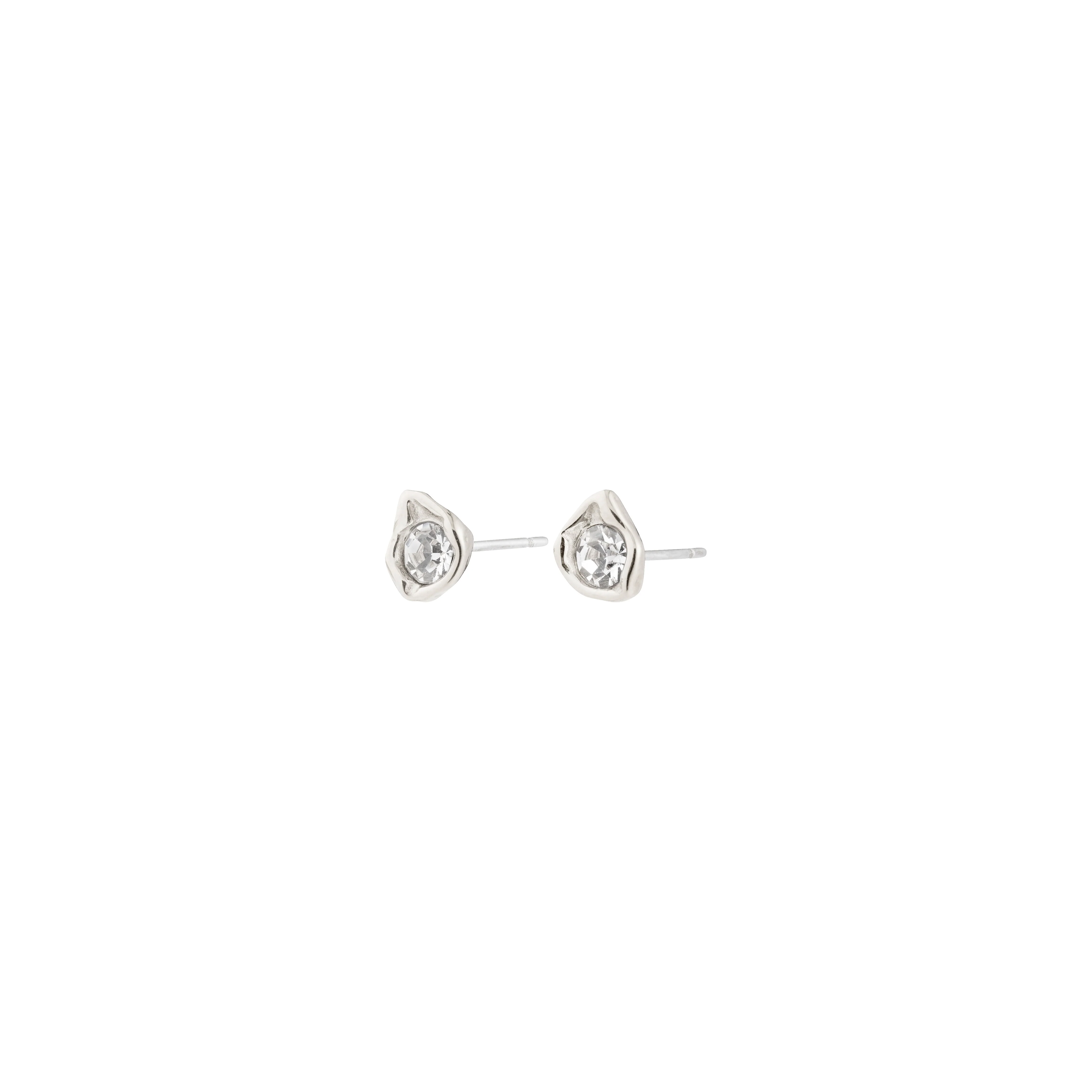 KOTA earrings silver-plated