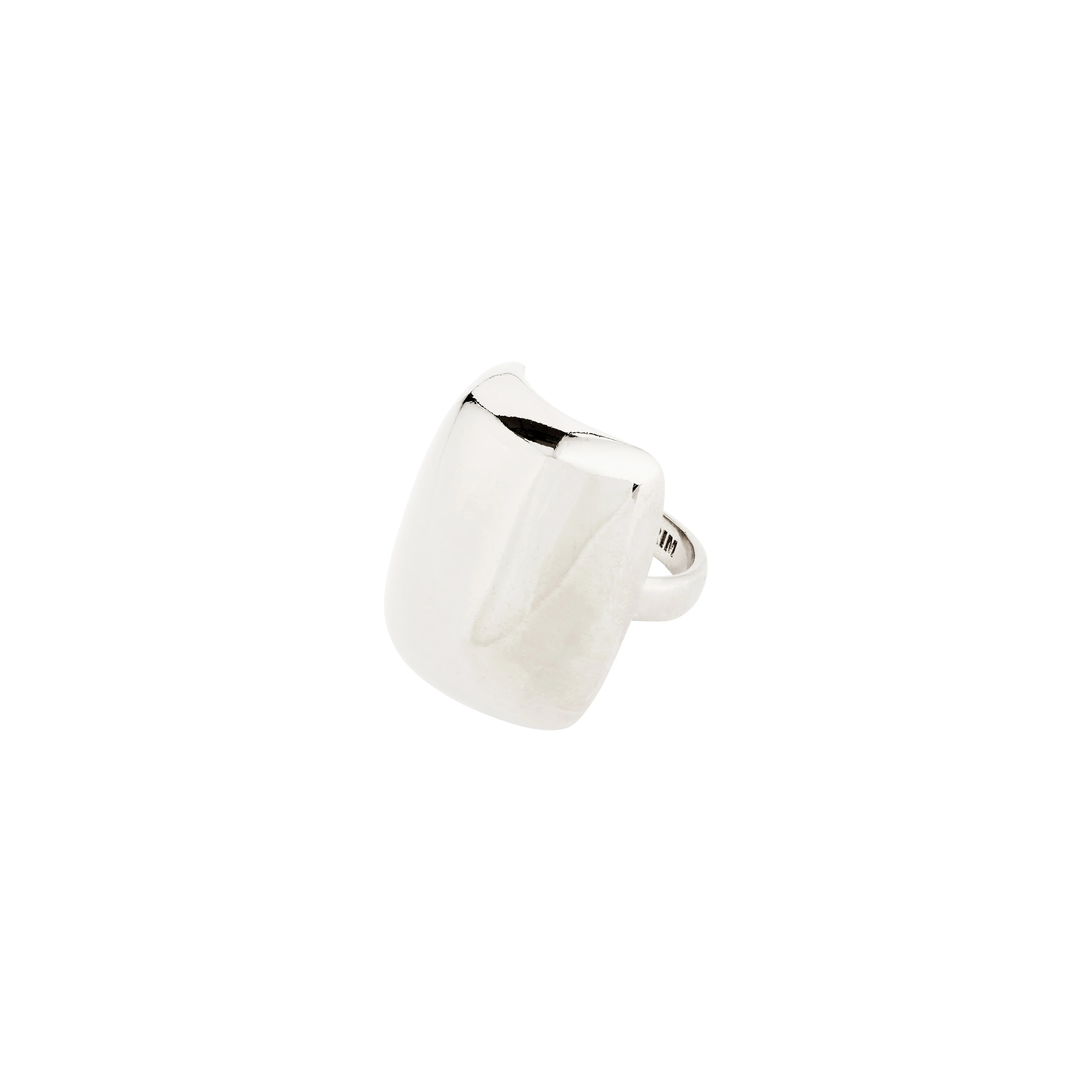 KIERAN ring silver-plated