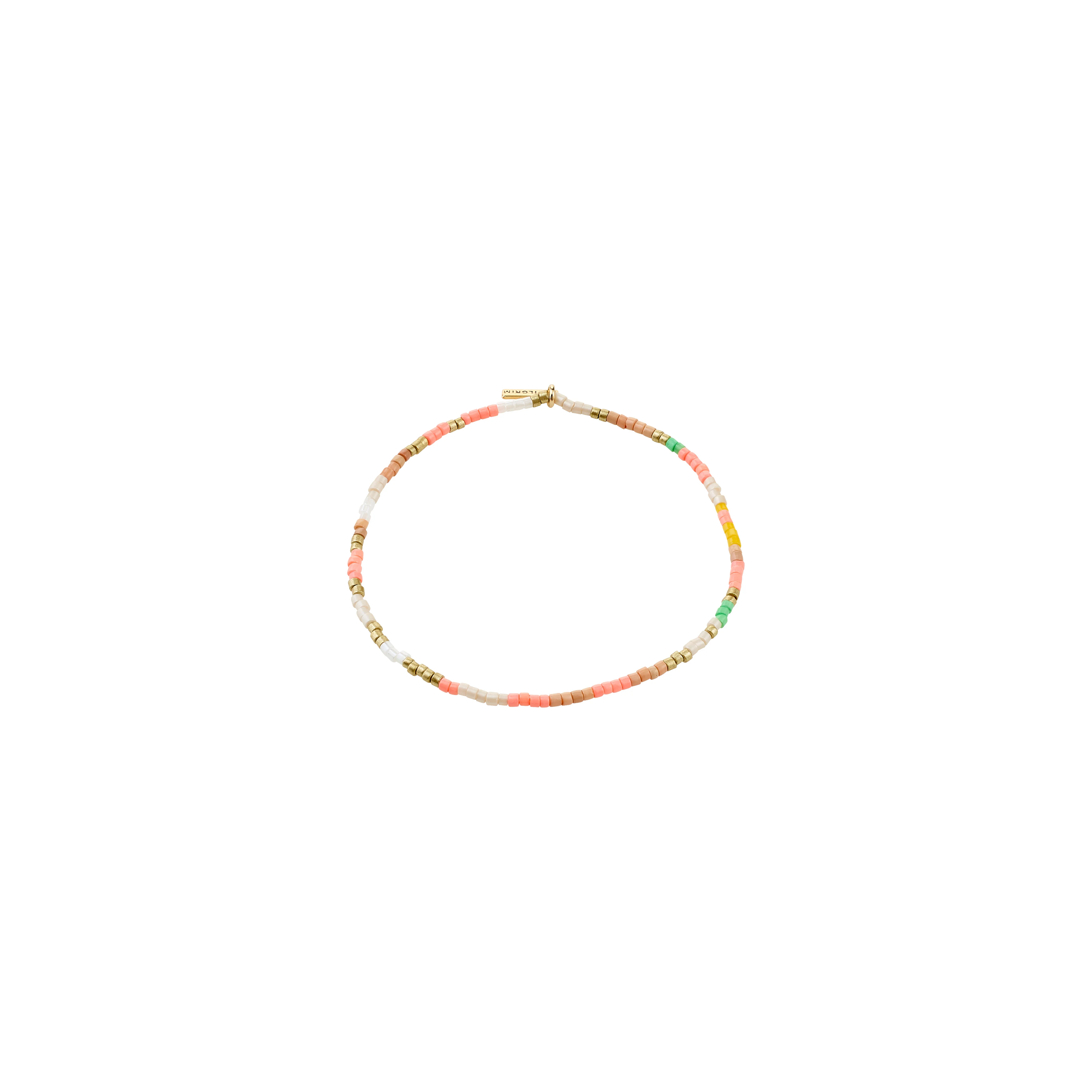 ALISON bracelet multi, gold-plated