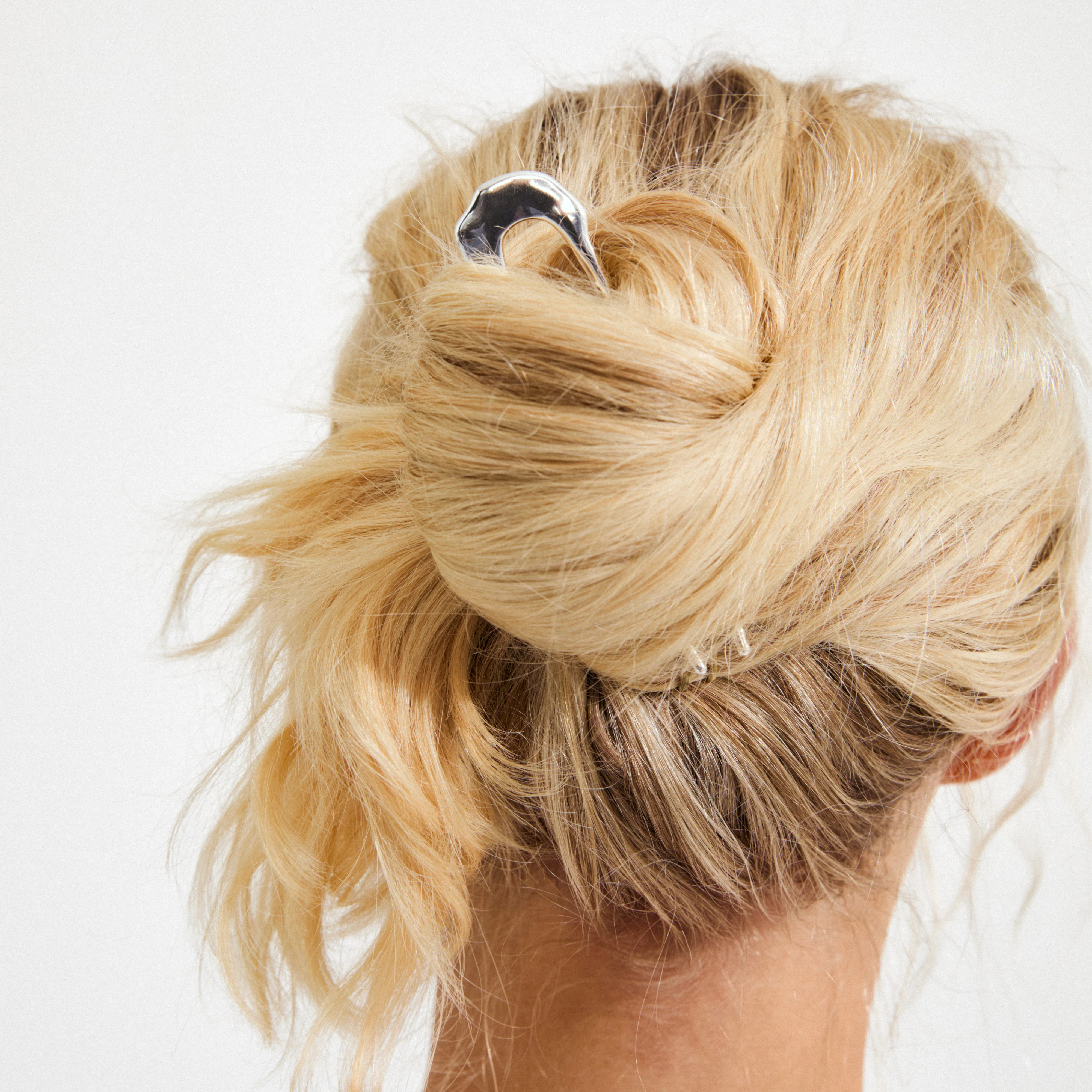 AMARIS hair accessory silver-plated - Image 3