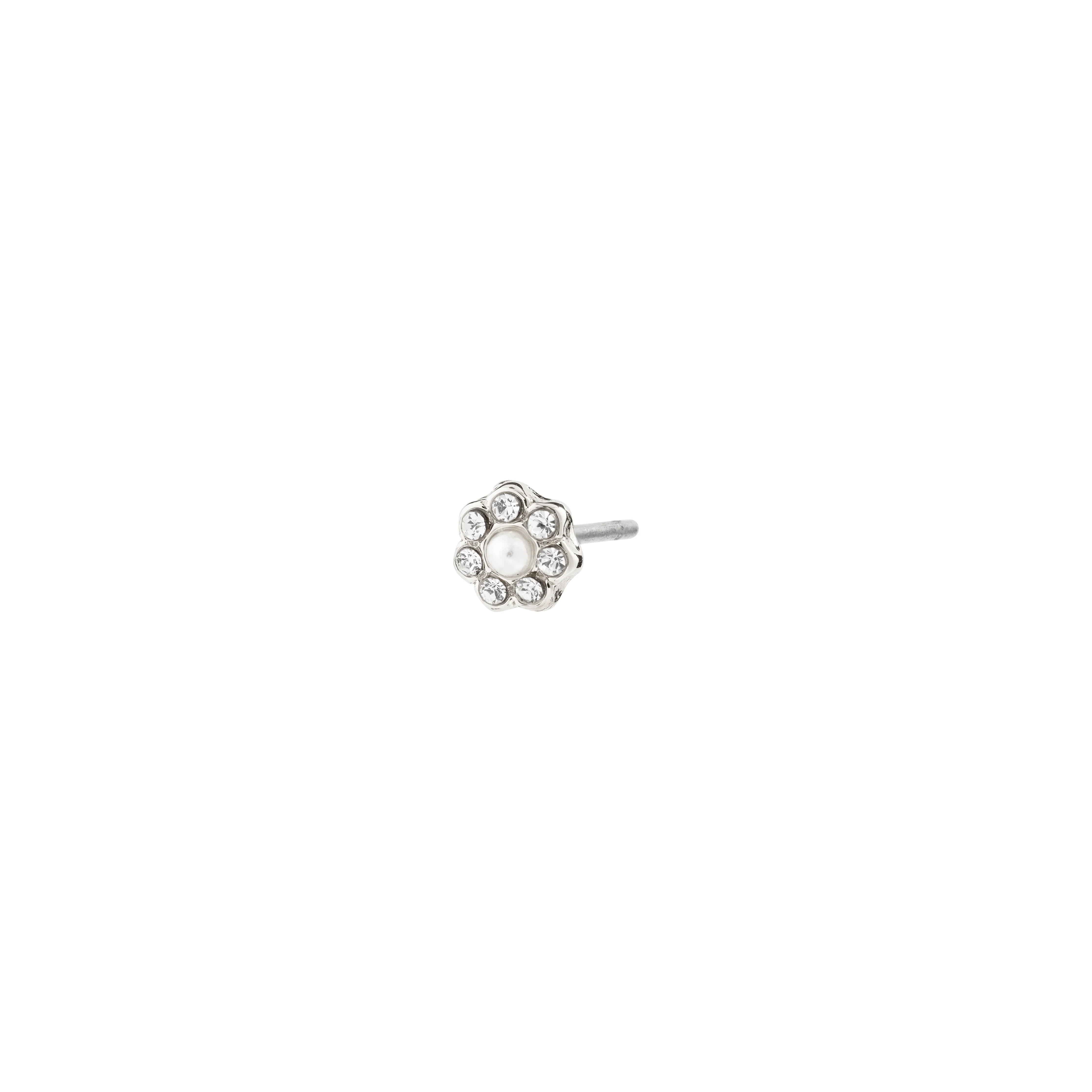 NIKOLETA single earring silver-plated