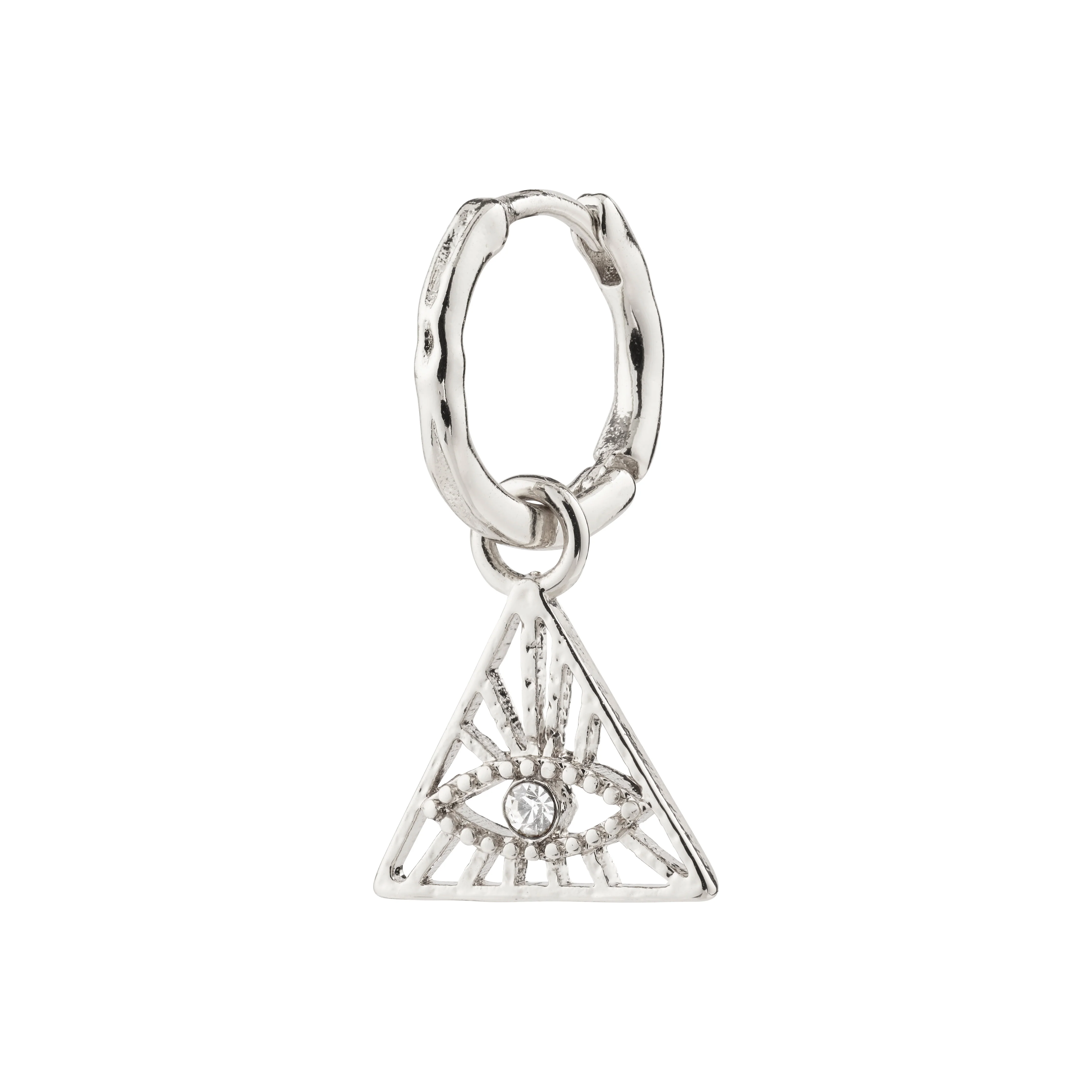 SIBYLLA single earring silver-plated