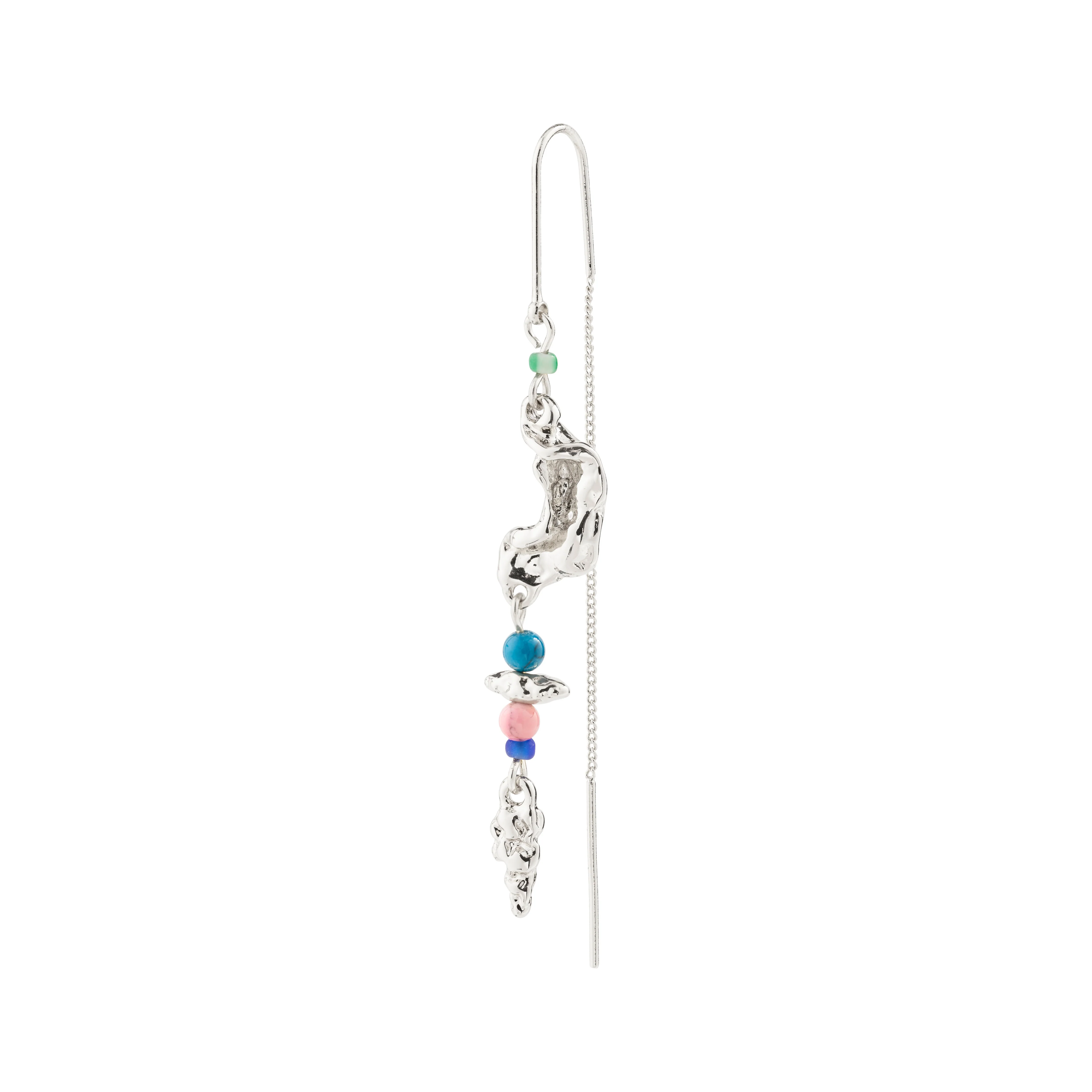 SELENE single earring silver-plated