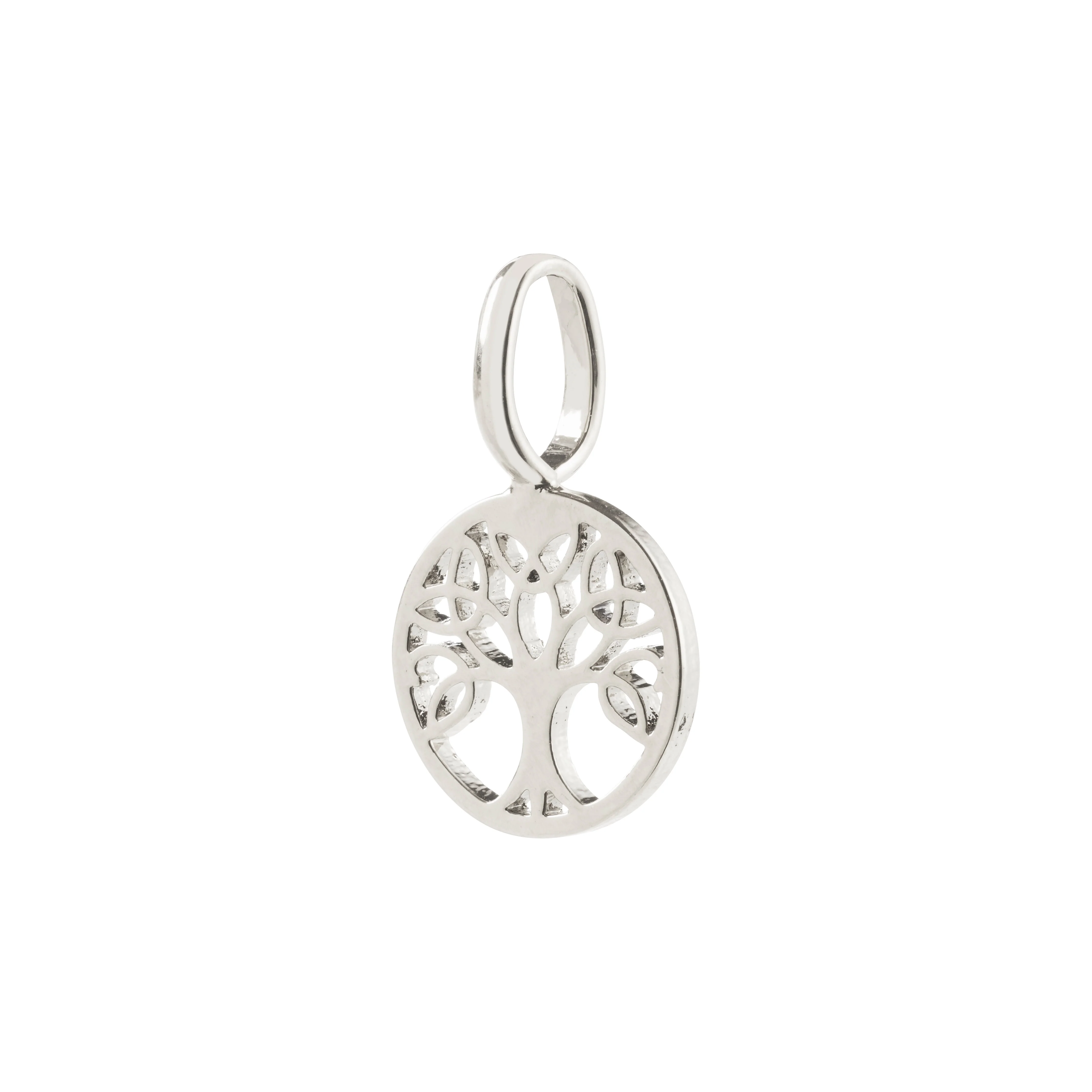 CHARM mini tree of life pendant silver-plated