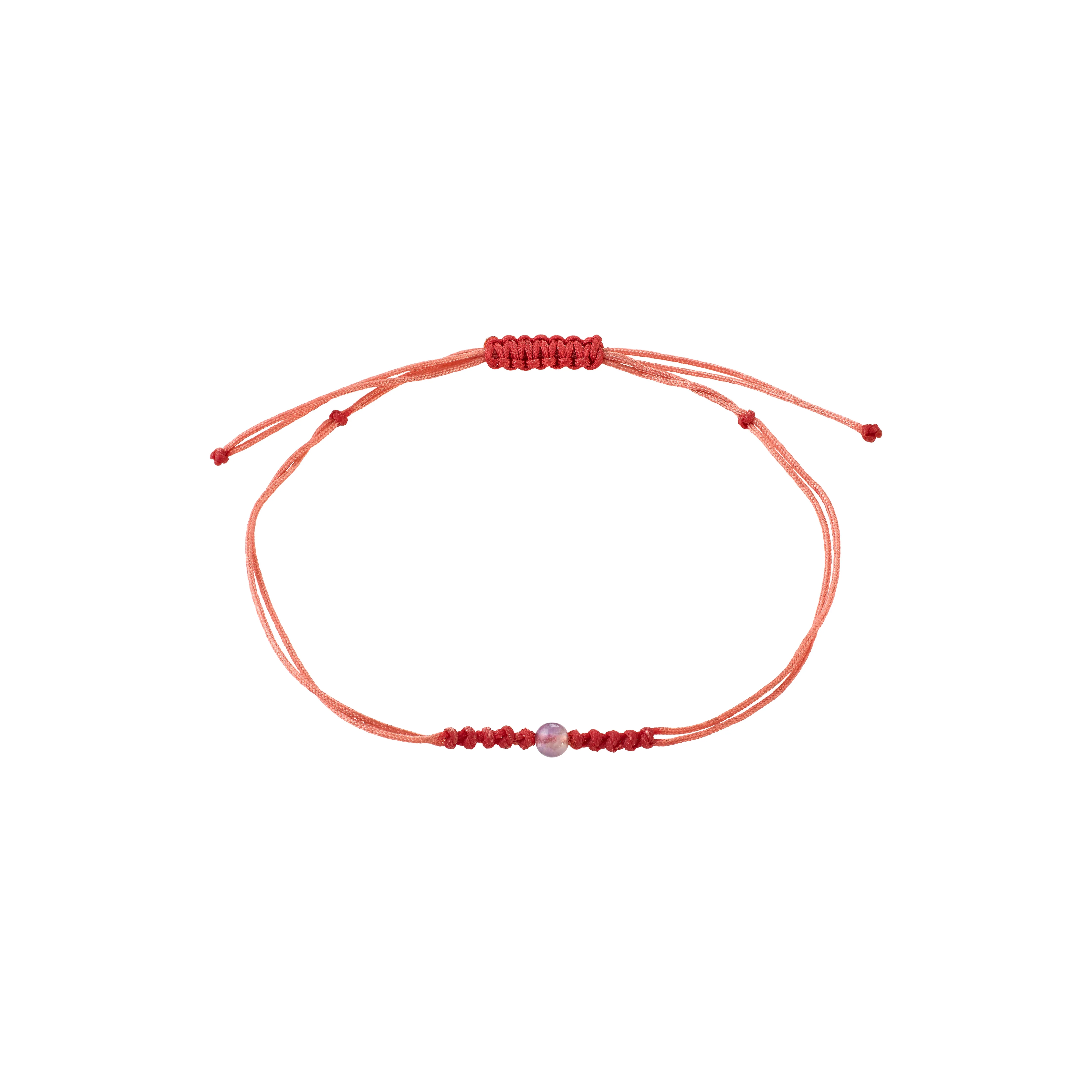 FEBRUARY birthstone bracelet