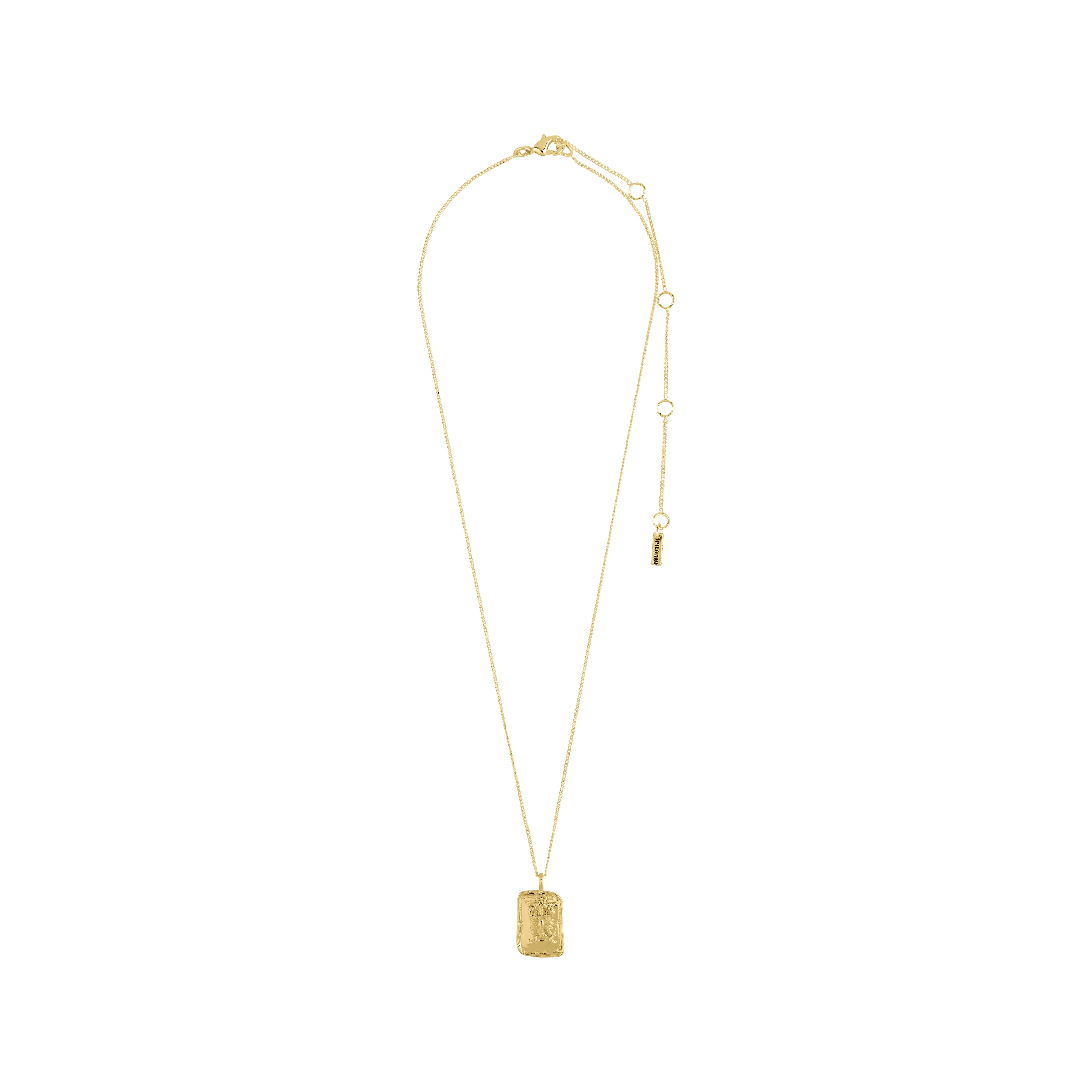 SCORPIO Zodiac Sign necklace, gold-plated - Image 5