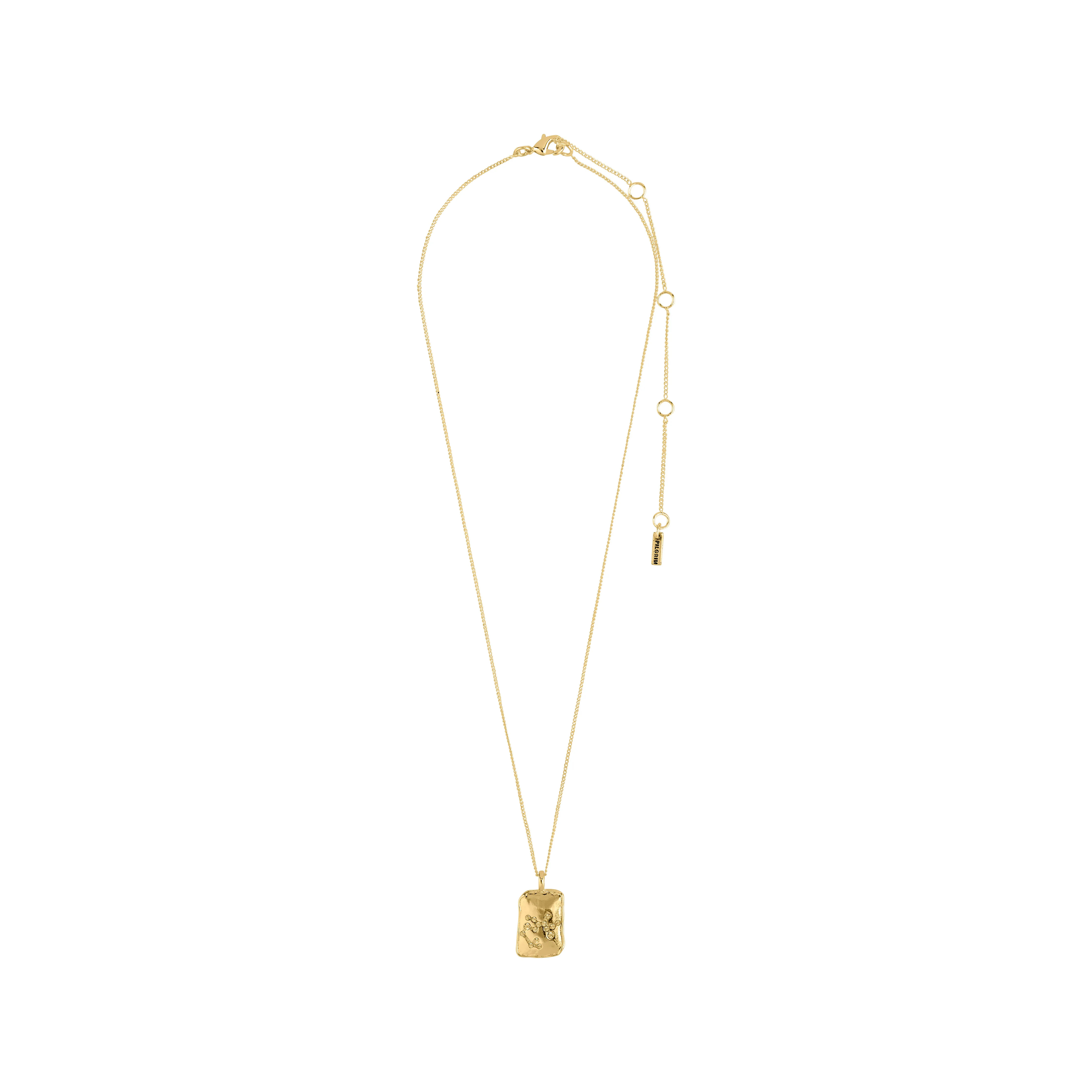 SAGITTARIUS Zodiac Sign necklace, gold-plated - Image 6