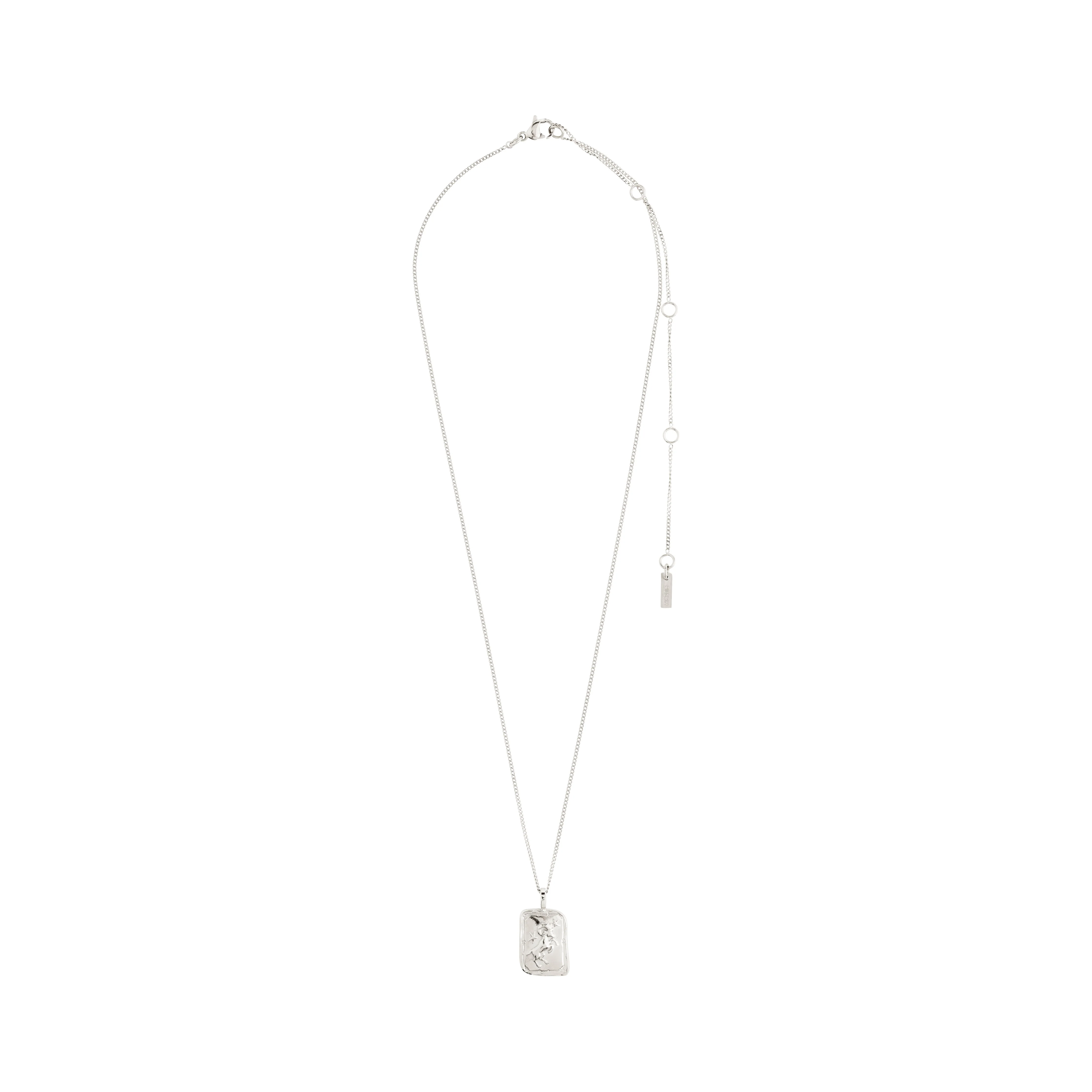 ARIES Zodiac Sign necklace, silver-plated - Image 4