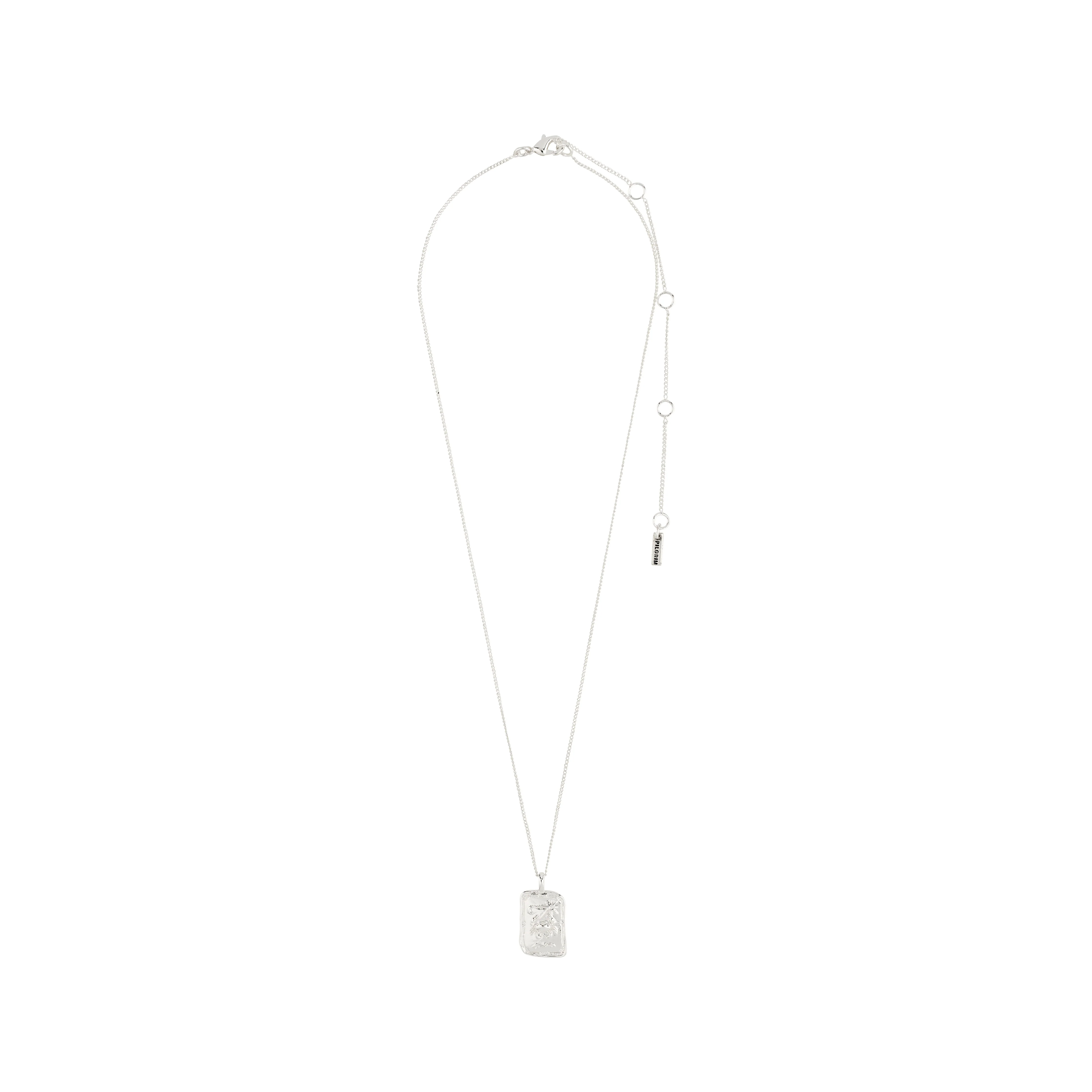 CANCER Zodiac Sign necklace, silver-plated - Image 6
