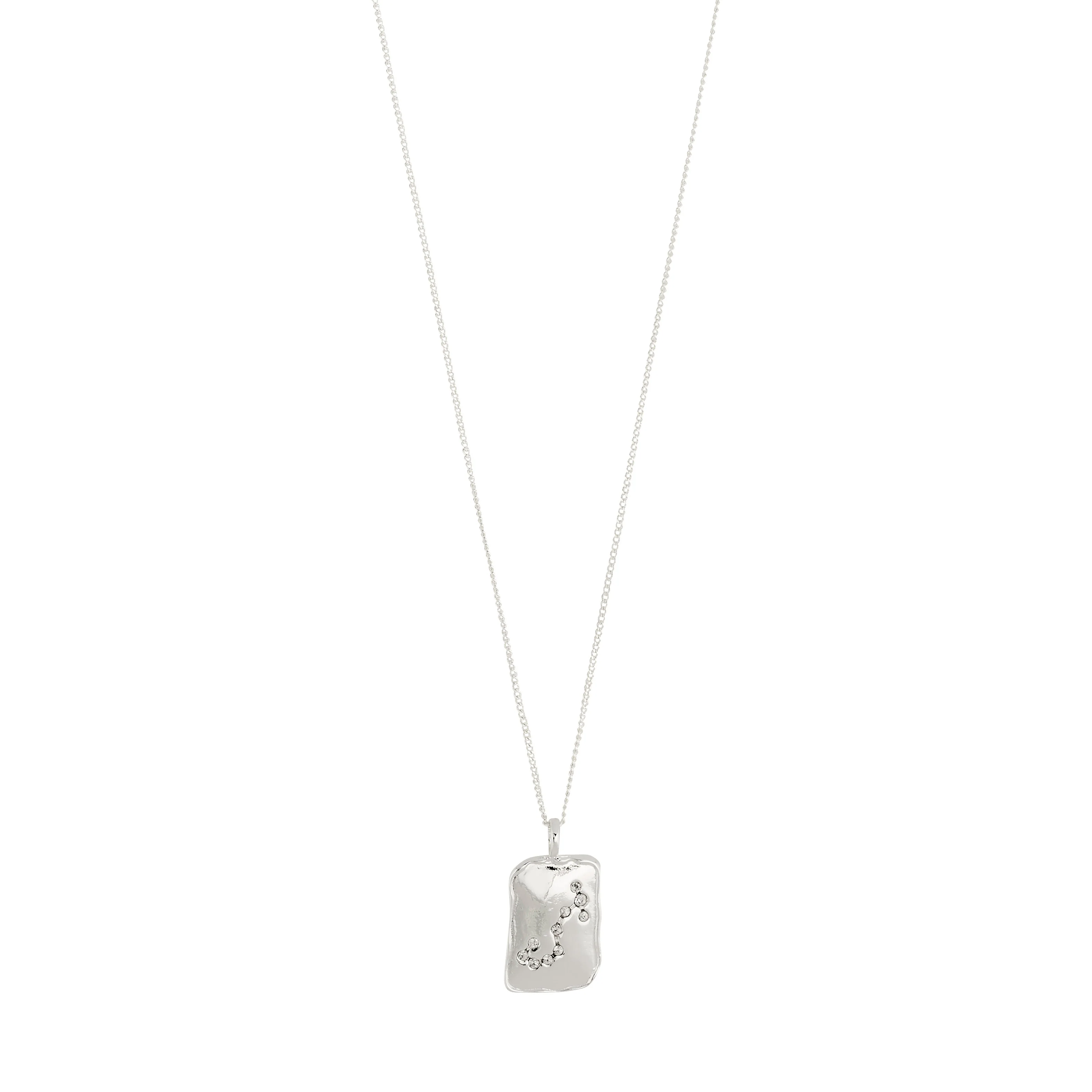 SCORPIO Zodiac Sign necklace, silver-plated - Image 4