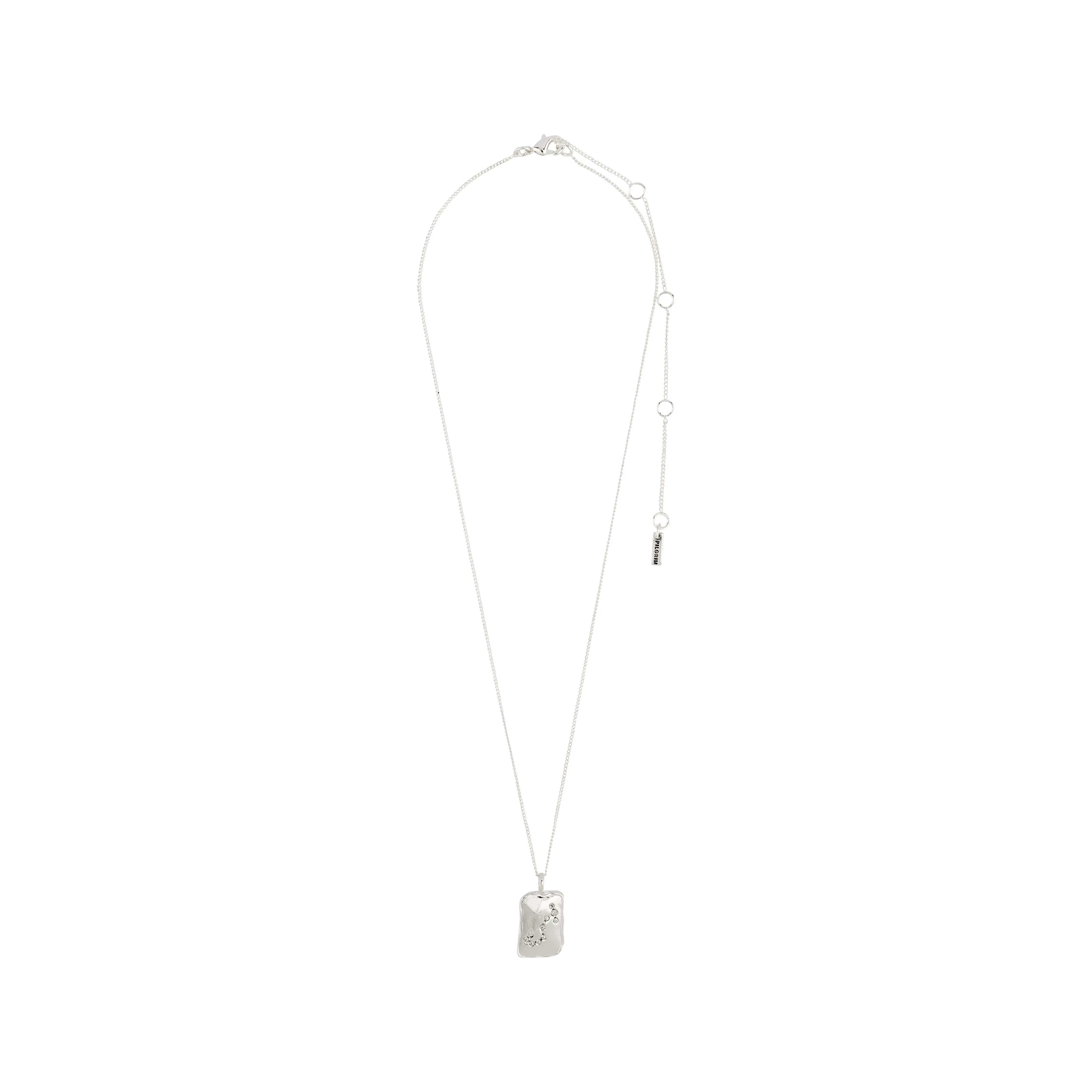 SCORPIO Zodiac Sign necklace, silver-plated - Image 6