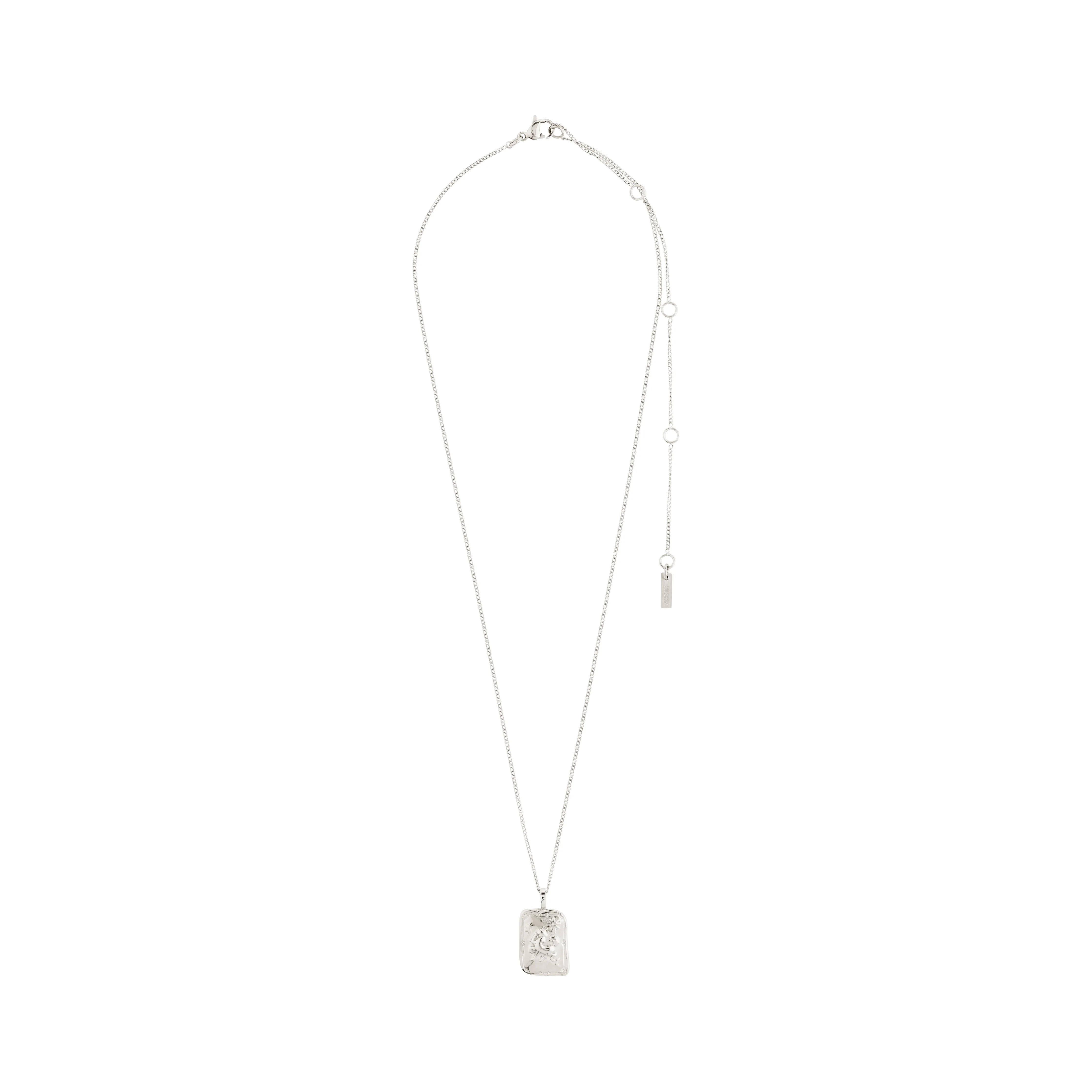 SAGITTARIUS Zodiac Sign necklace, silver-plated - Image 4