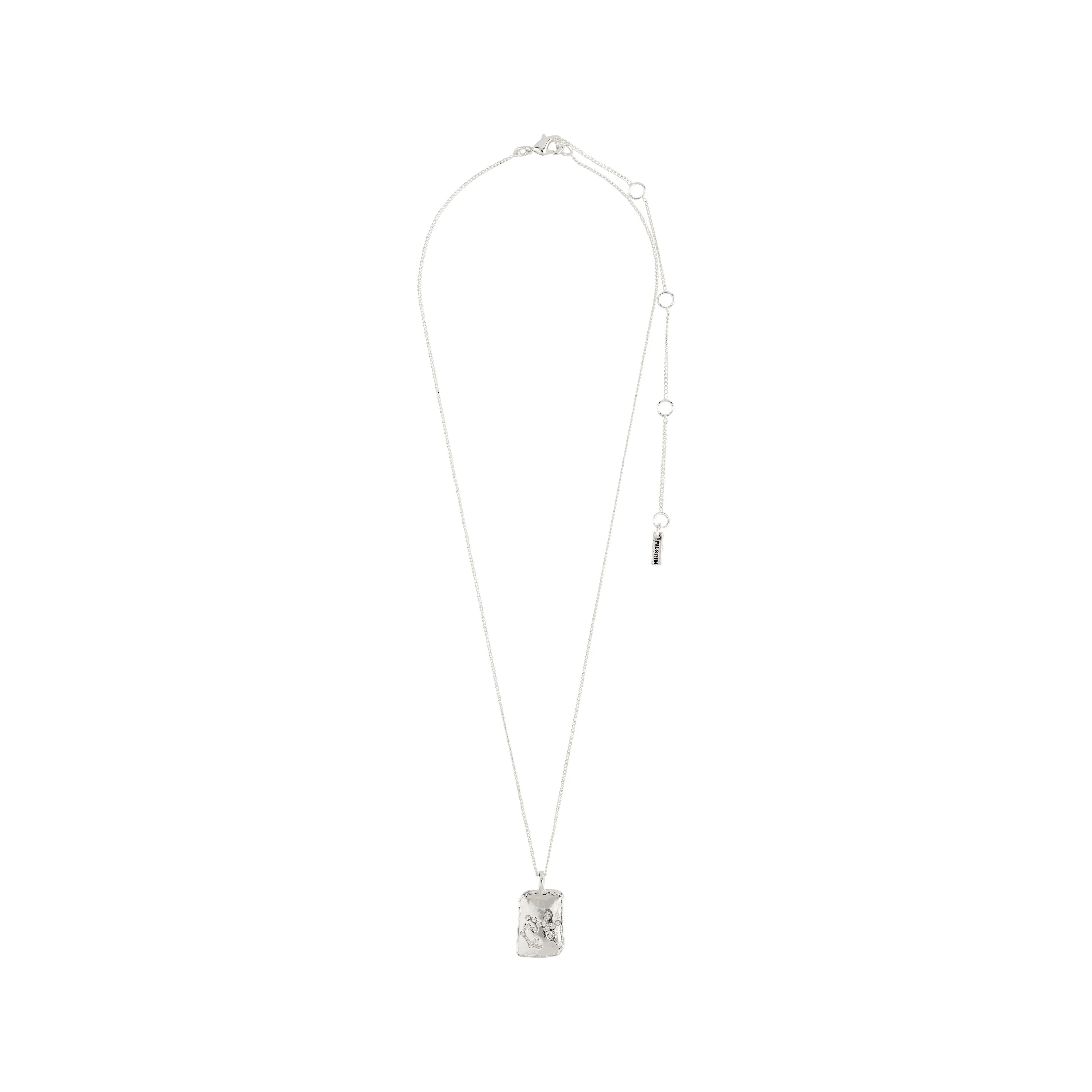 SAGITTARIUS Zodiac Sign necklace, silver-plated - Image 6