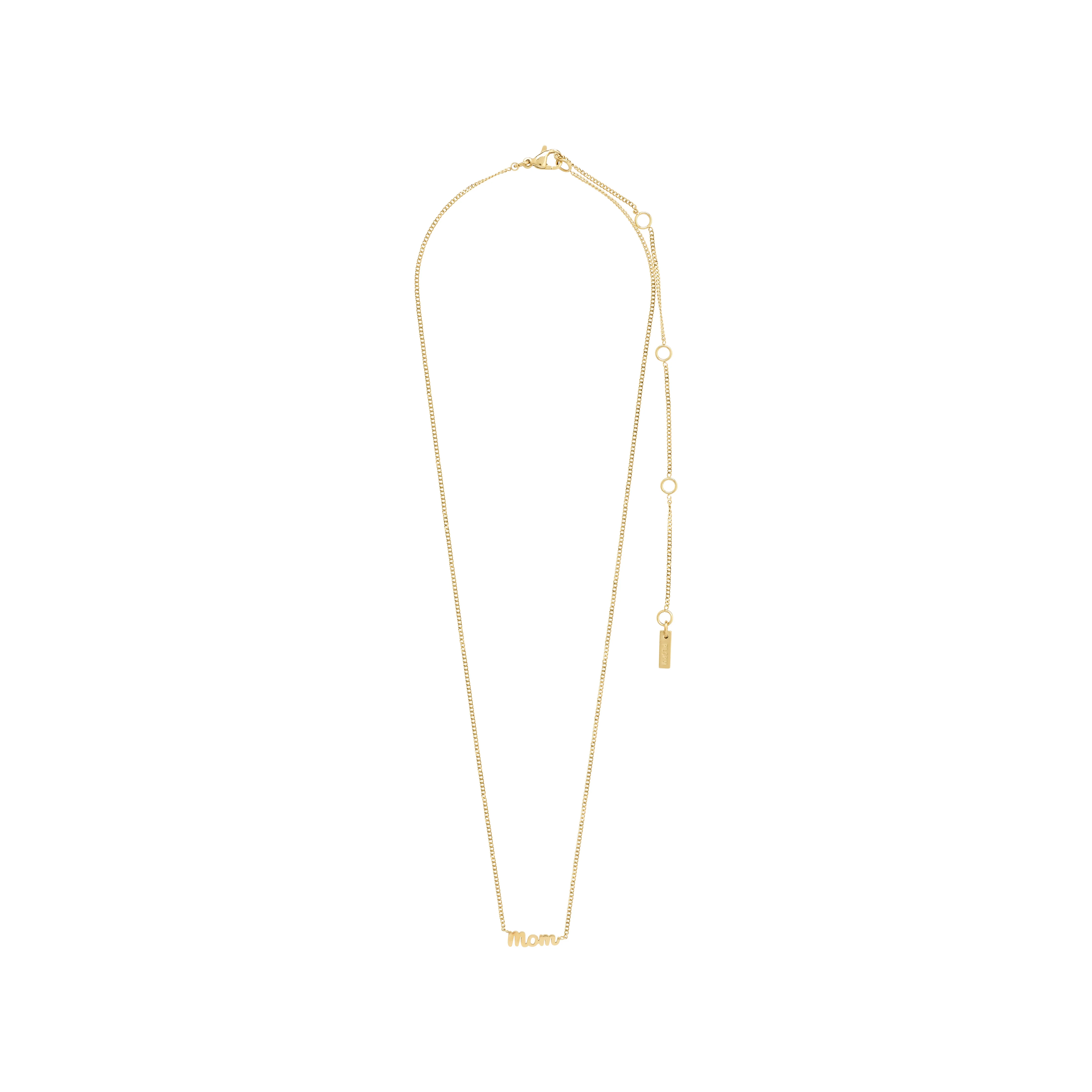 MOM necklace gold-plated - Image 6