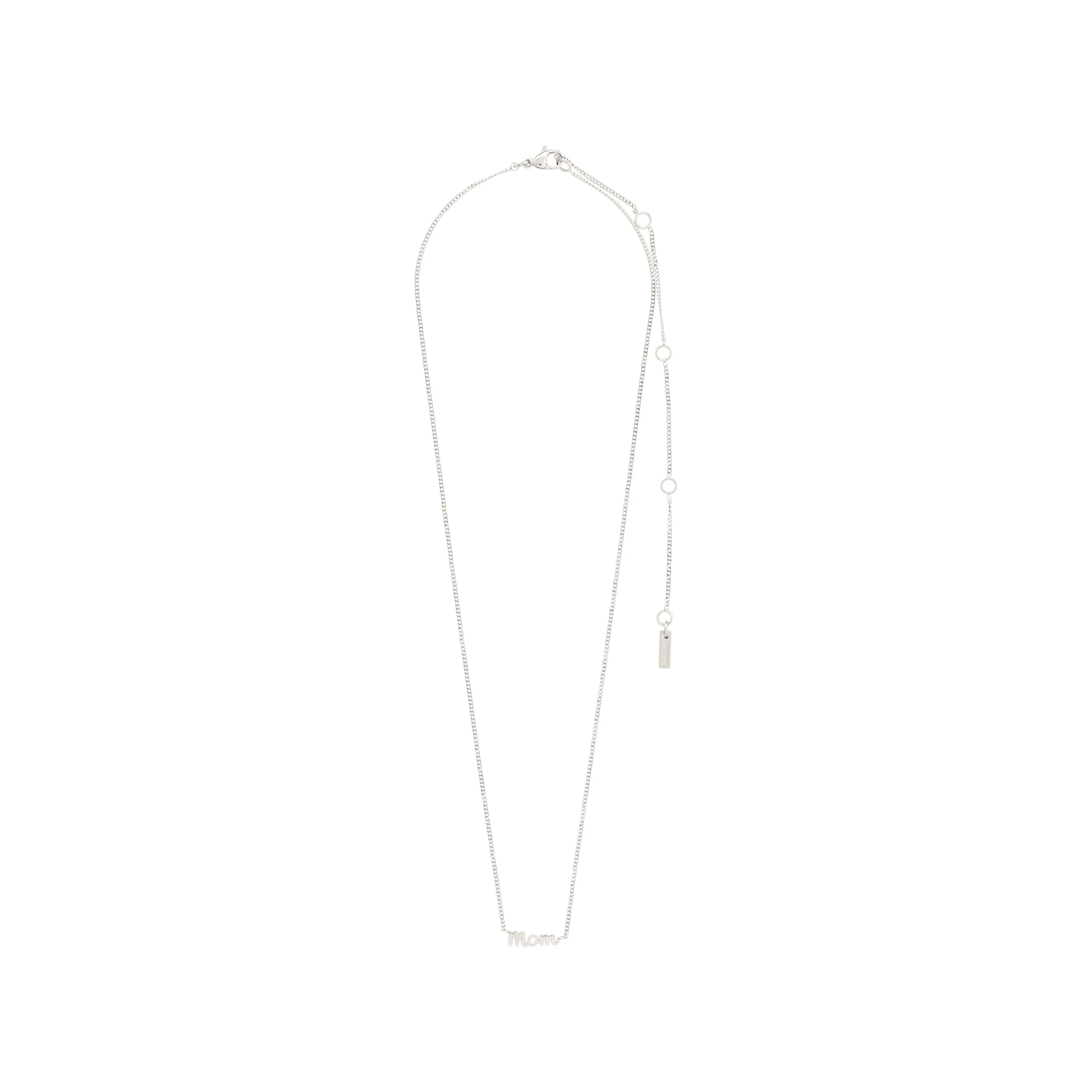 MOM necklace silver-plated - Image 6