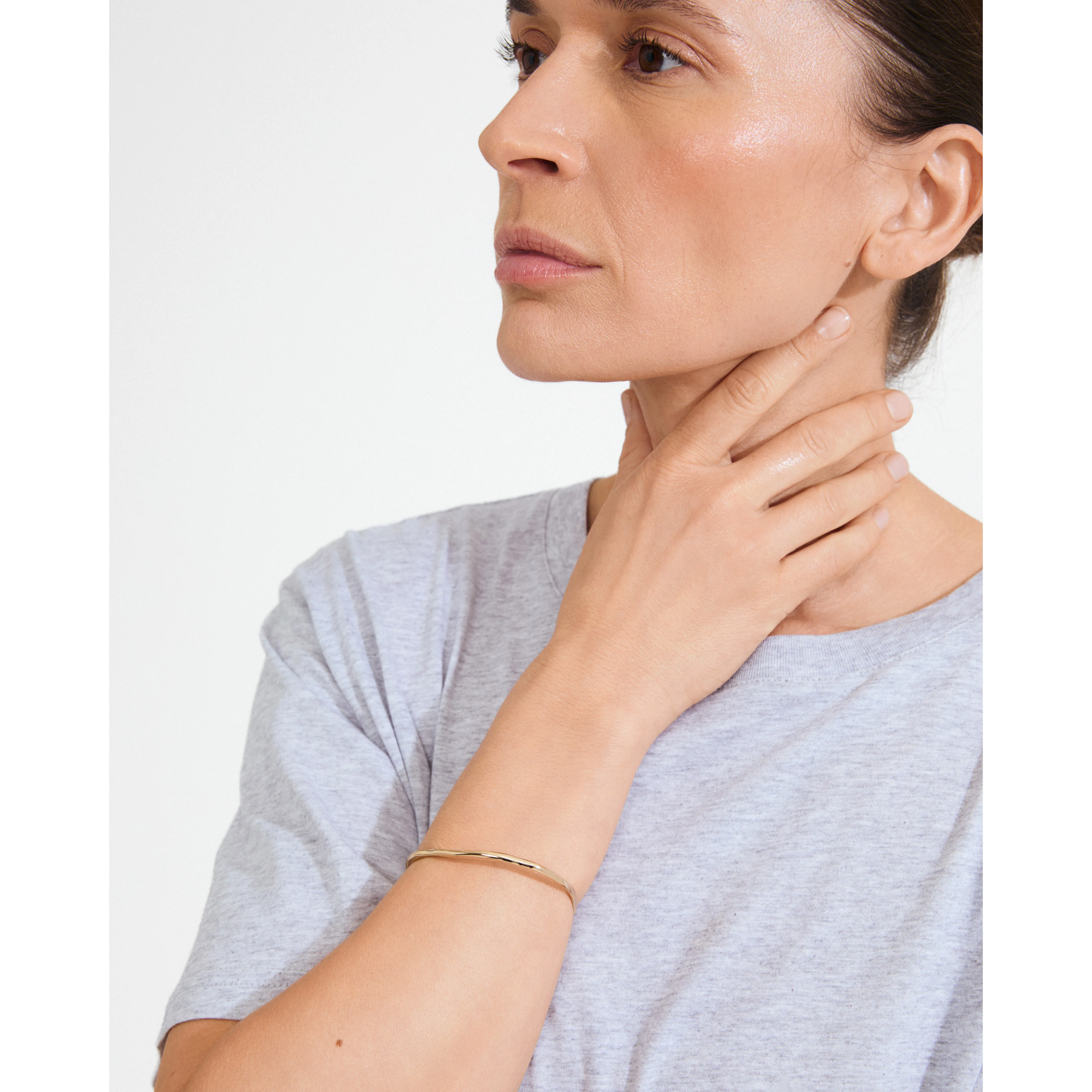 xDEA PAVE CUFF BANGLE - Image 2