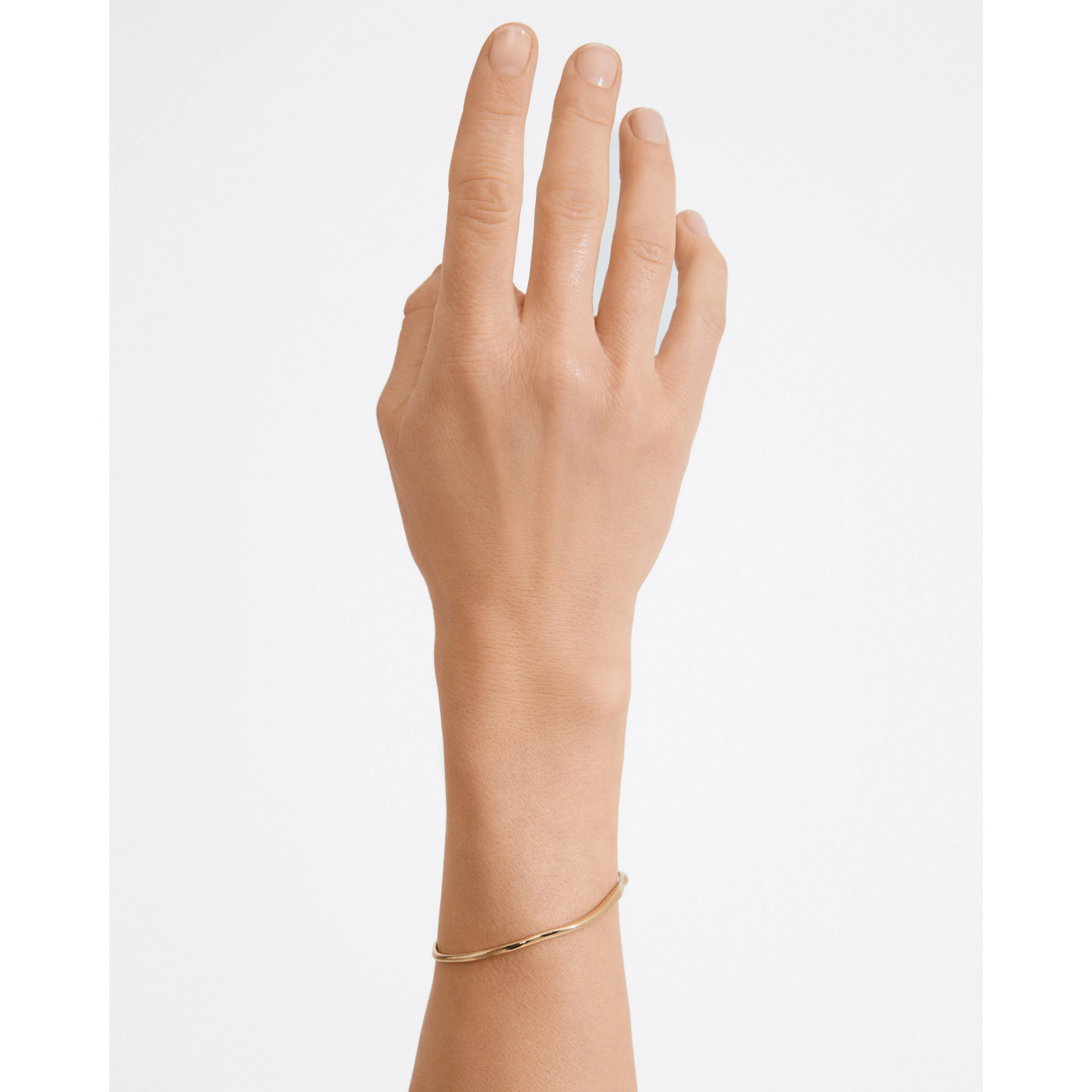 xDEA PAVE CUFF BANGLE - Image 3