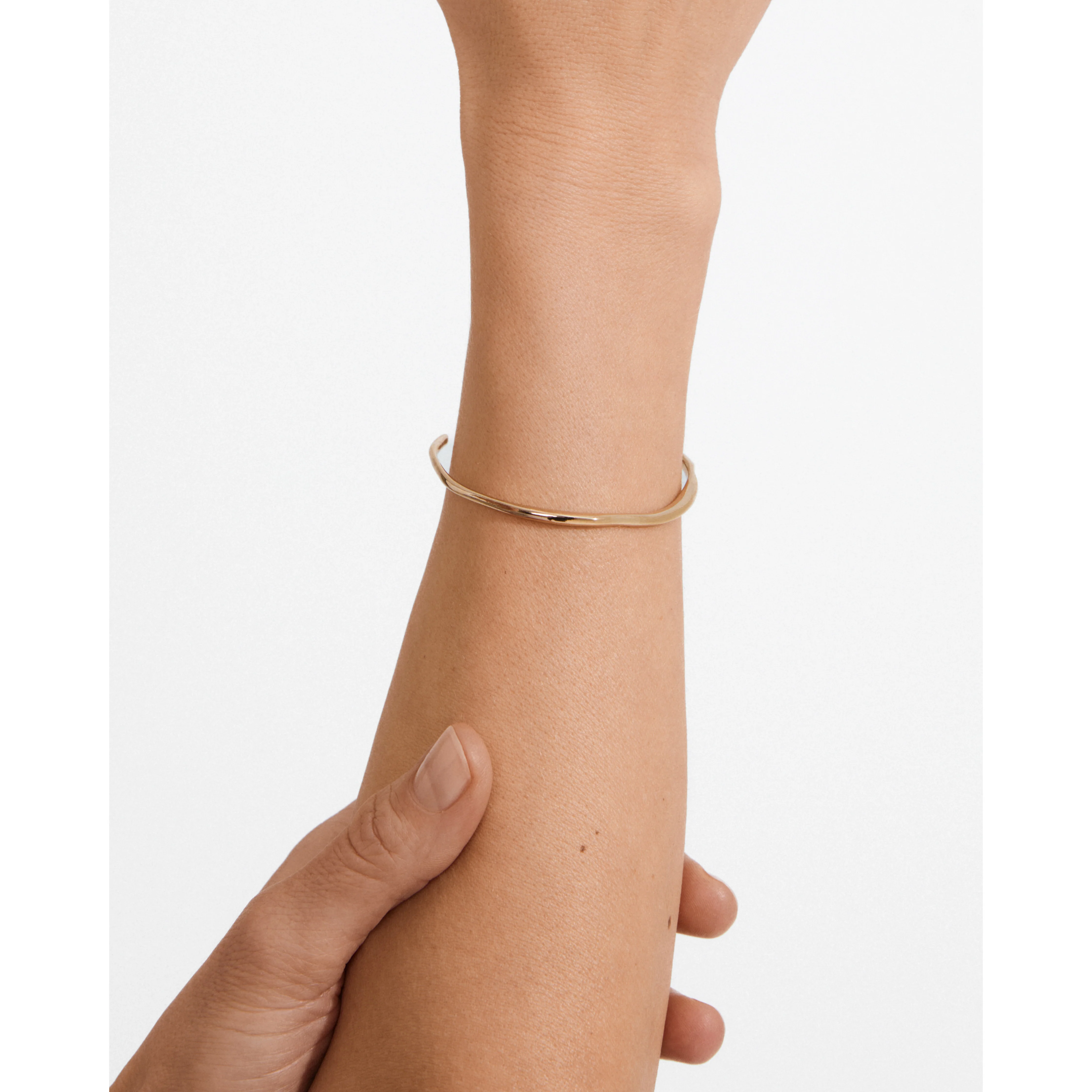 xDEA PAVE CUFF BANGLE - Image 4