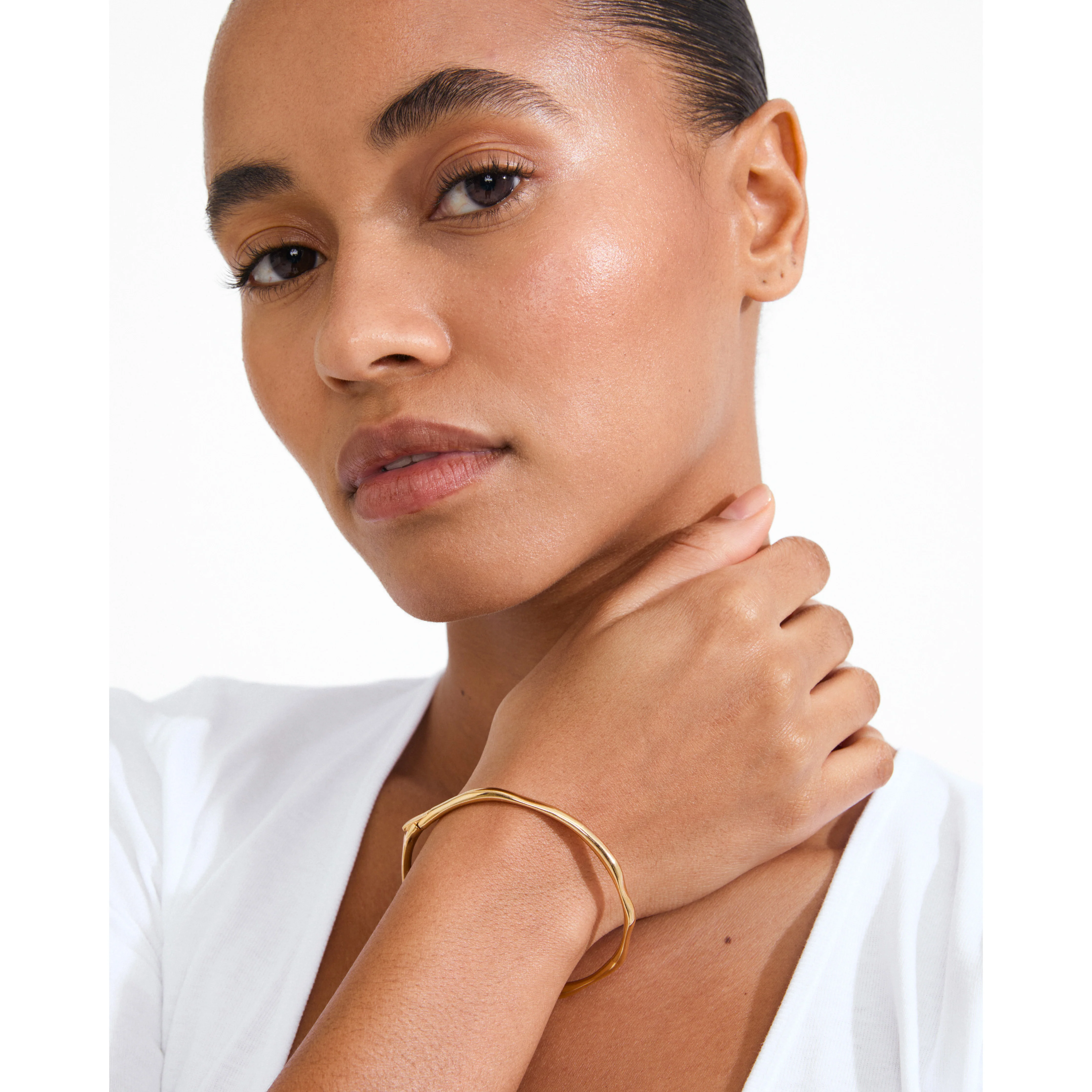 xDEA PAVE BANGLE - Image 3