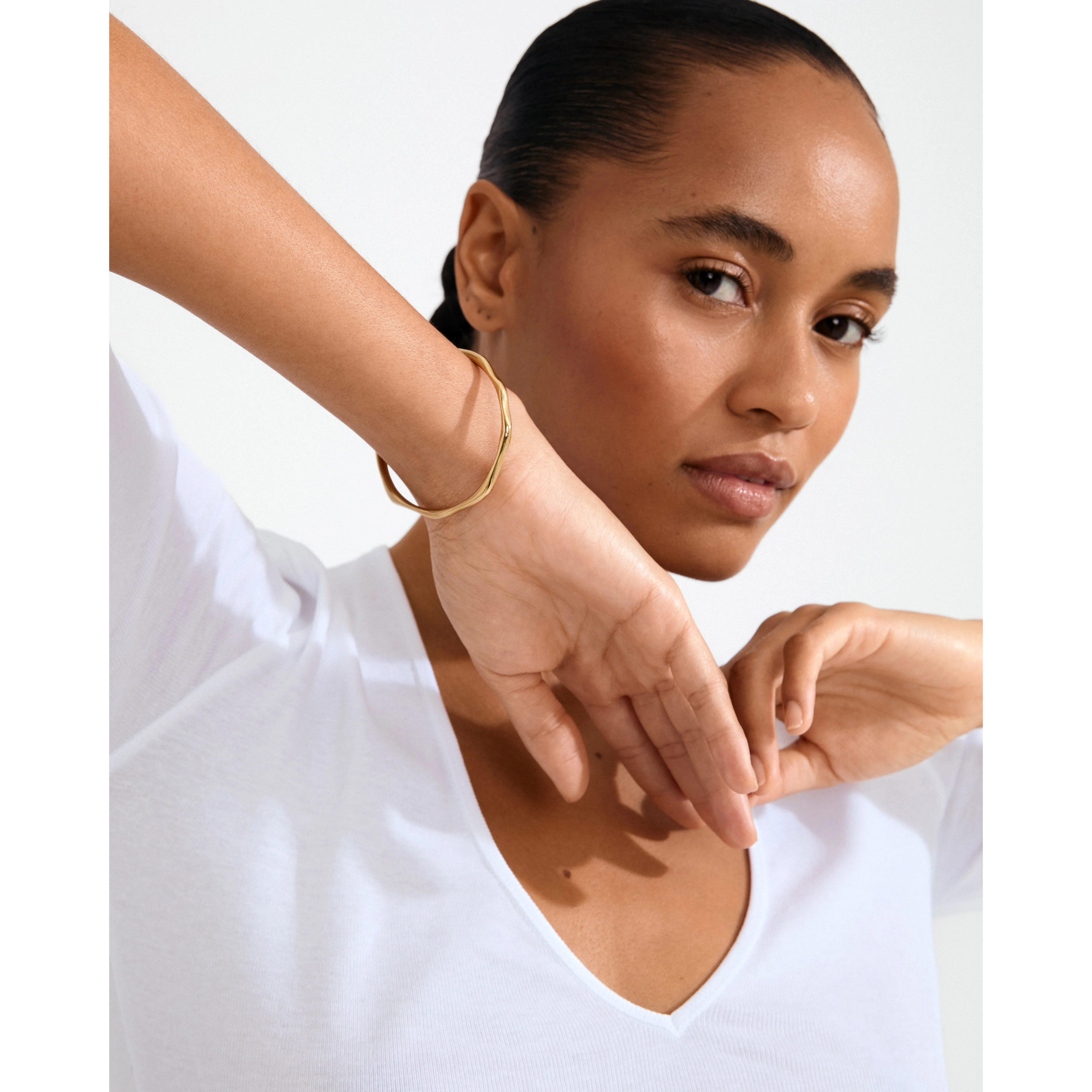 xDEA PAVE BANGLE - Image 4