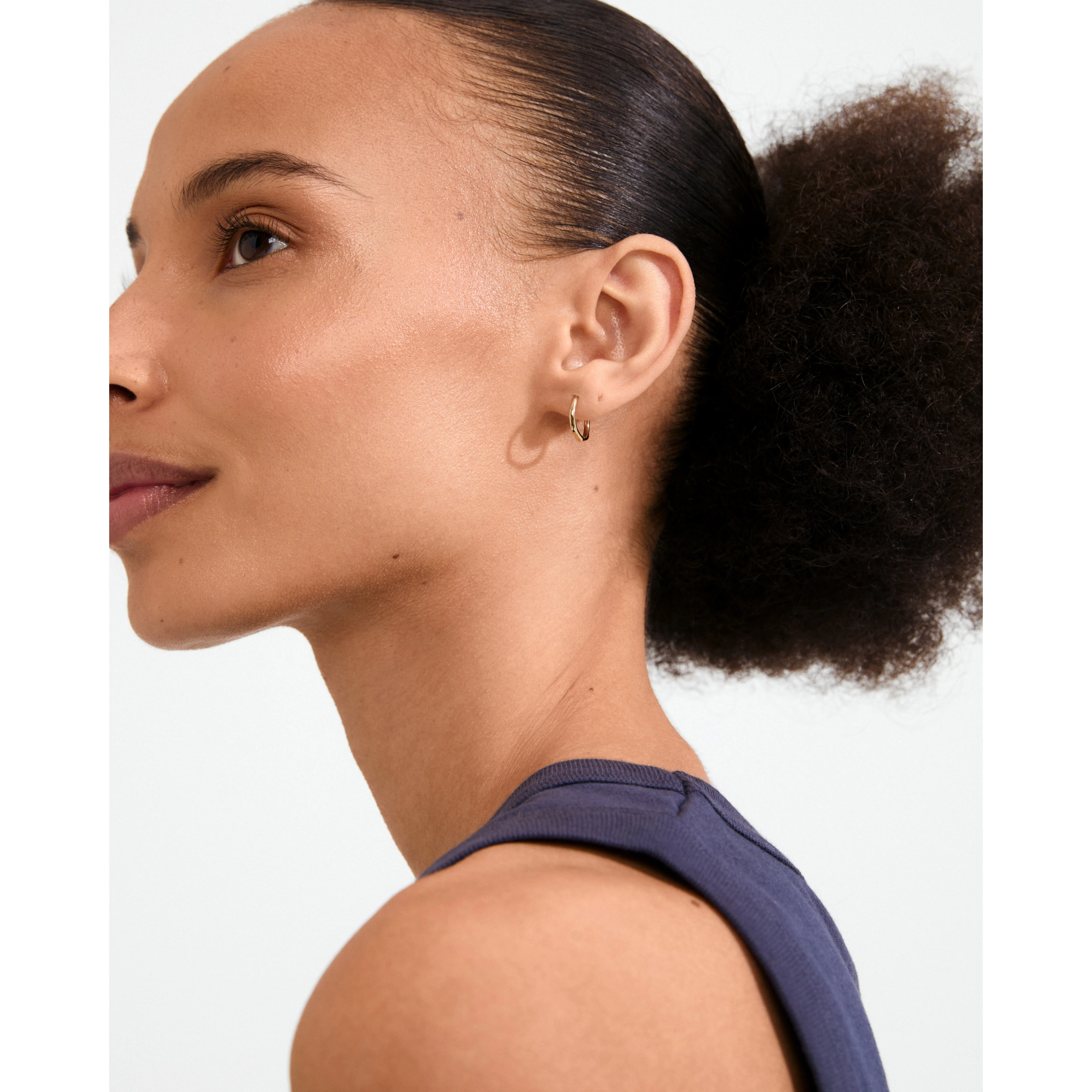 xDEA PAVE HOOP 01 - Image 2