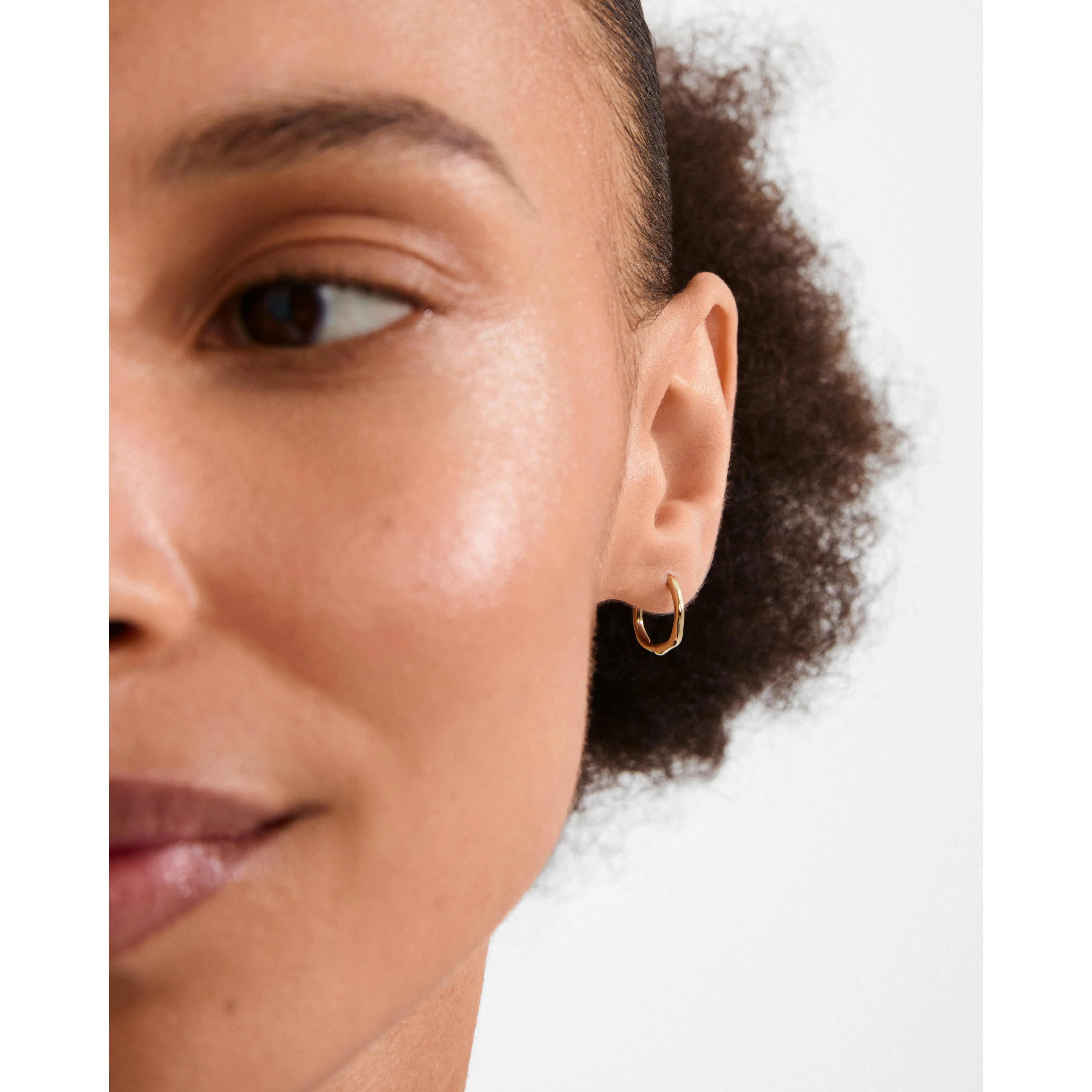 xDEA PAVE HOOP 01 - Image 4