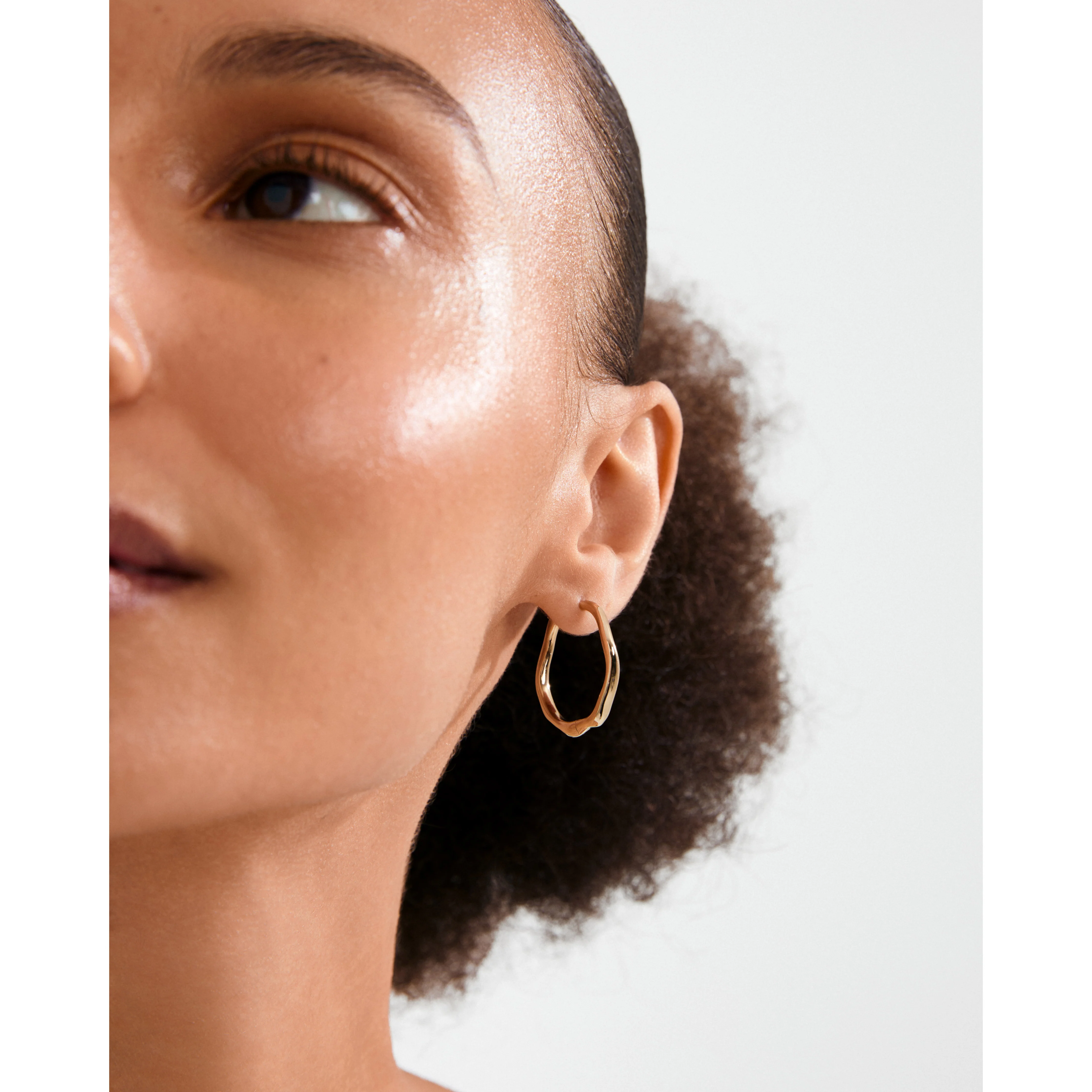 xDEA PAVE HOOP 03 - Image 4