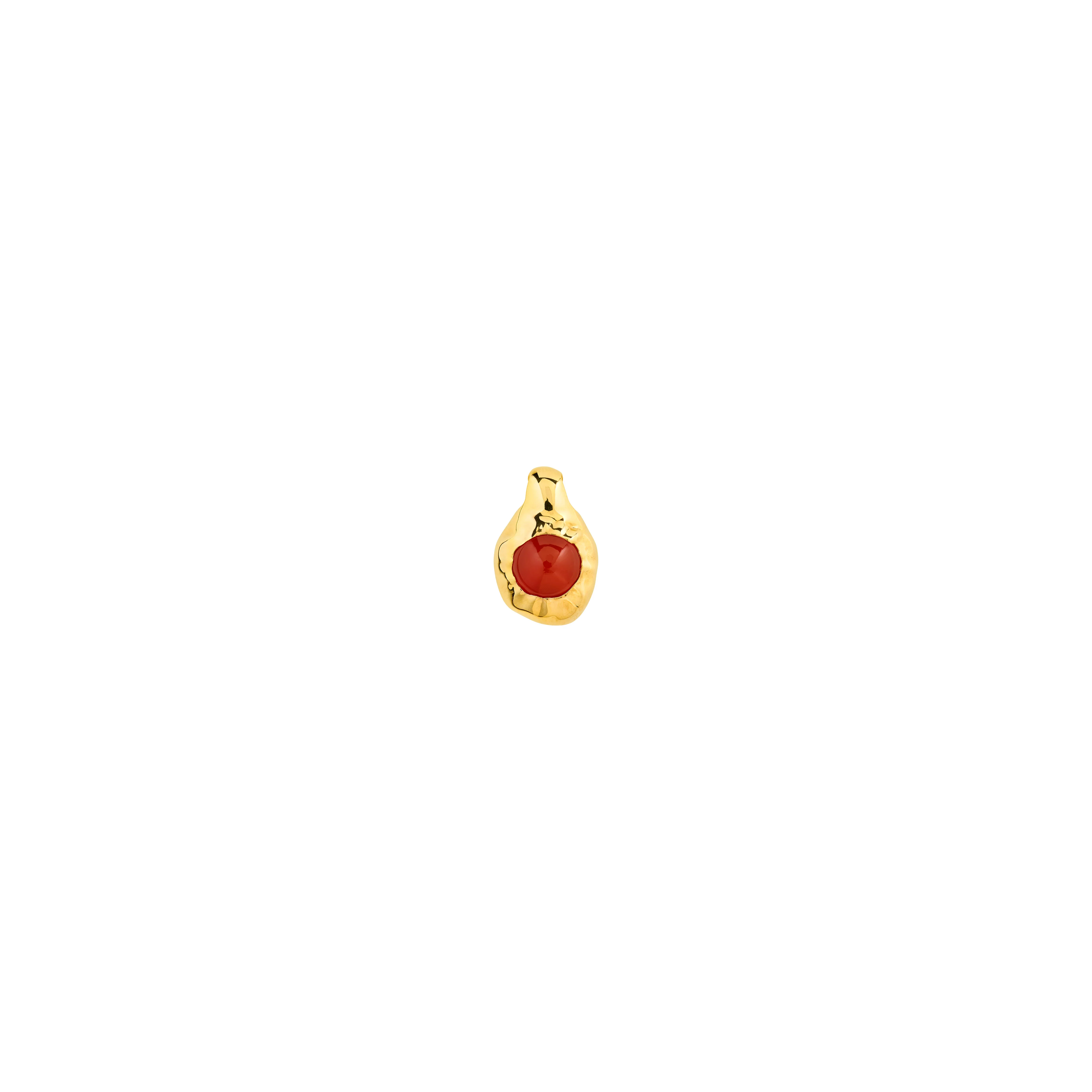xDEA PAVE PENDANT