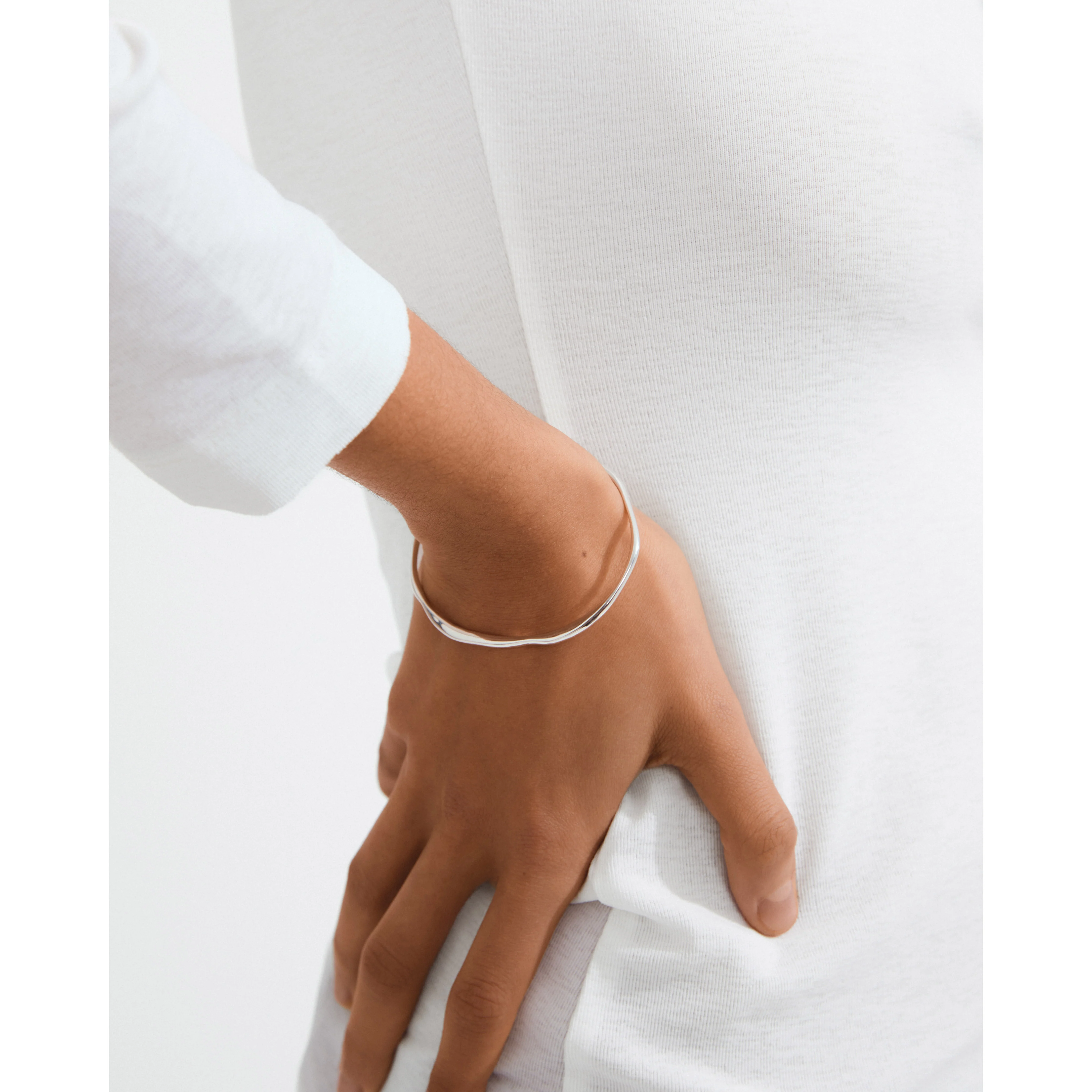 xDEA PAVE CUFF BANGLE - Image 3