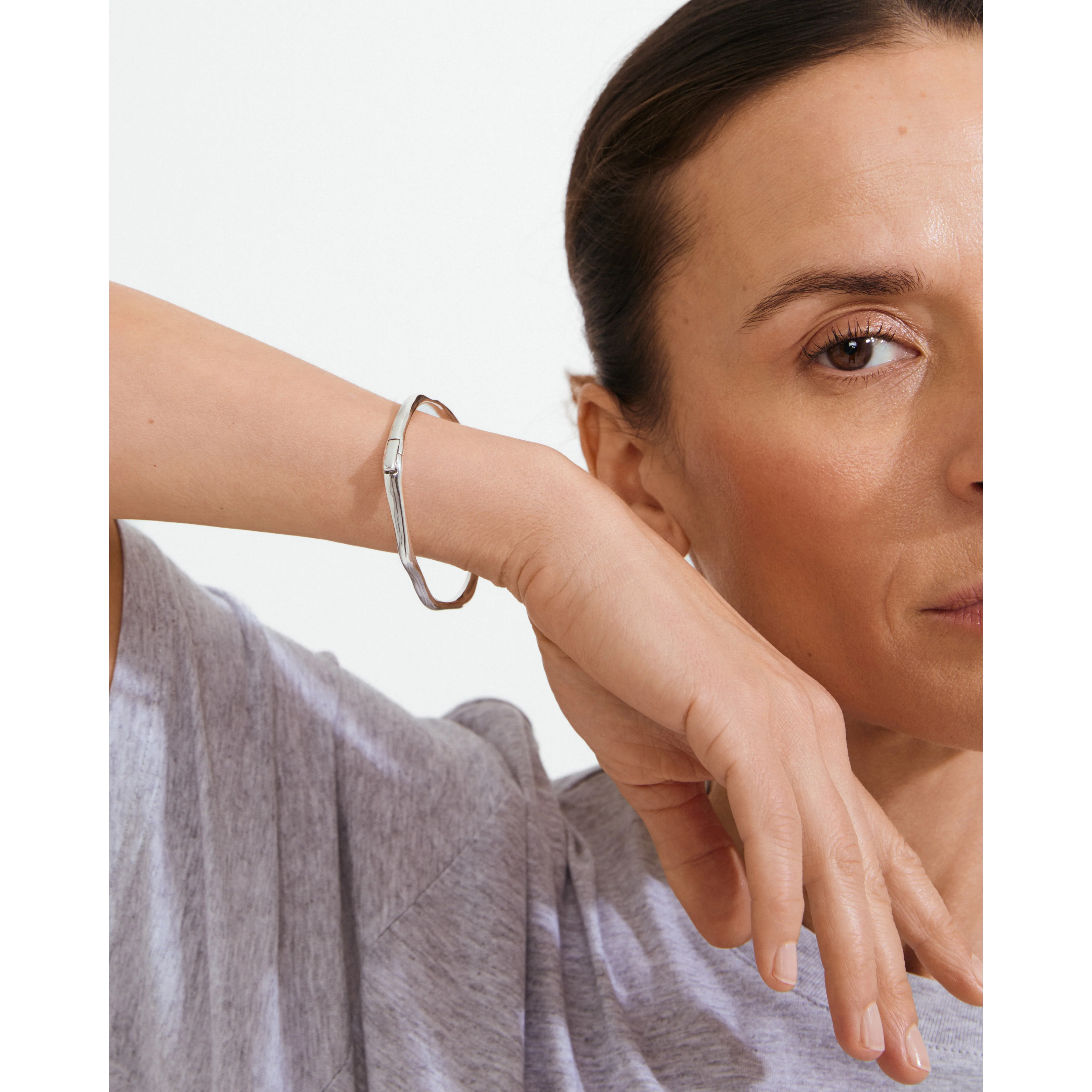 xDEA PAVE BANGLE - Image 4