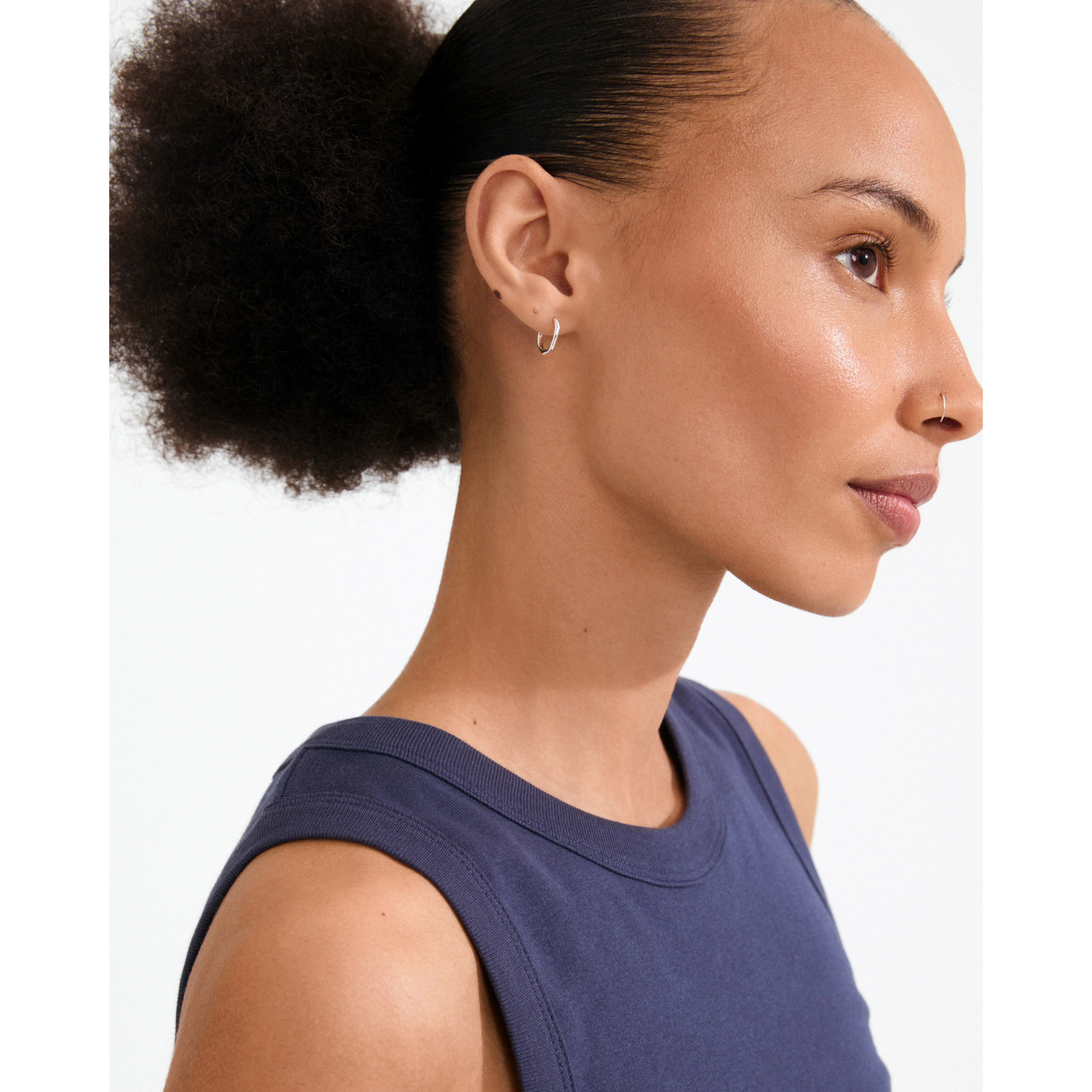 xDEA PAVE HOOP 01 - Image 2