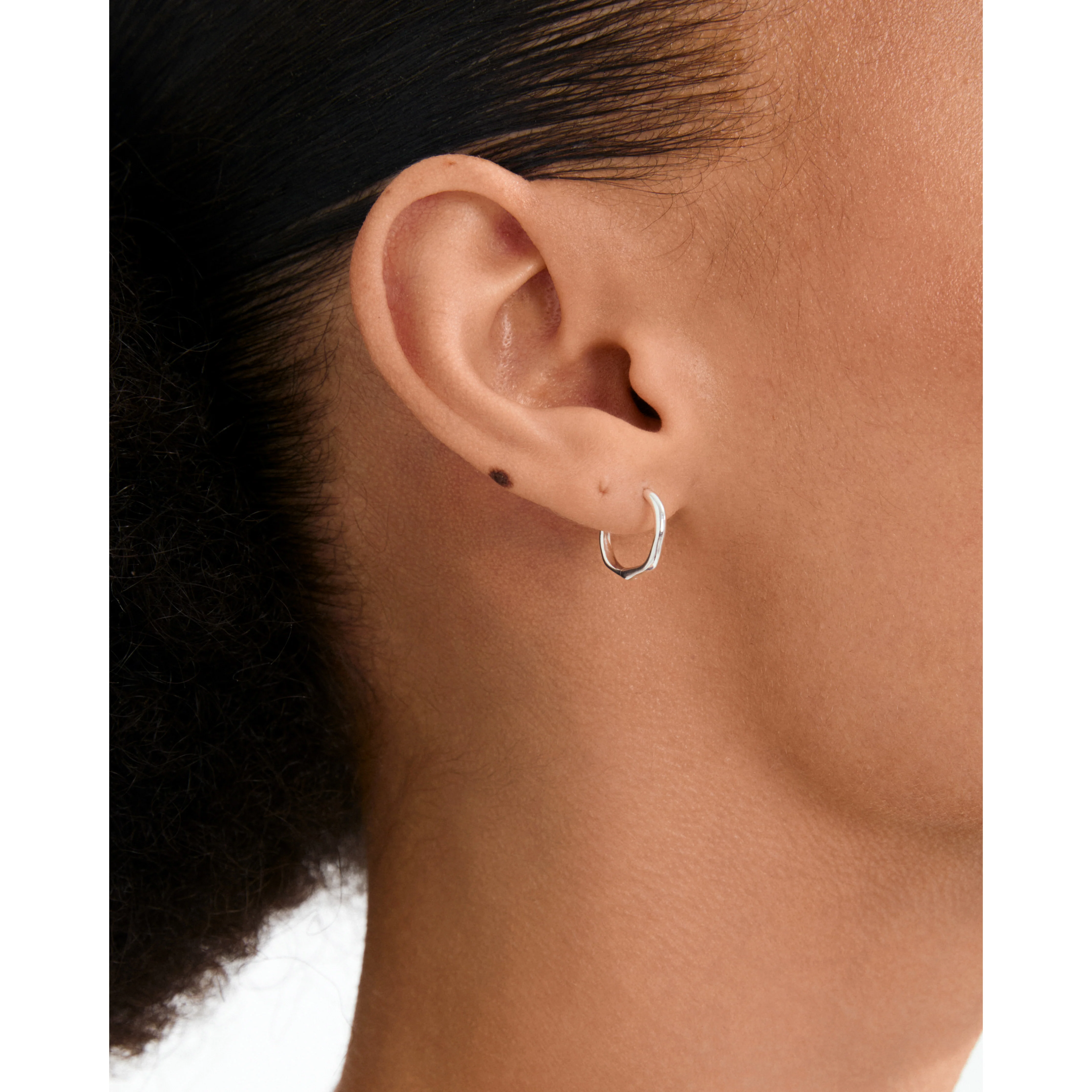 xDEA PAVE HOOP 01 - Image 4