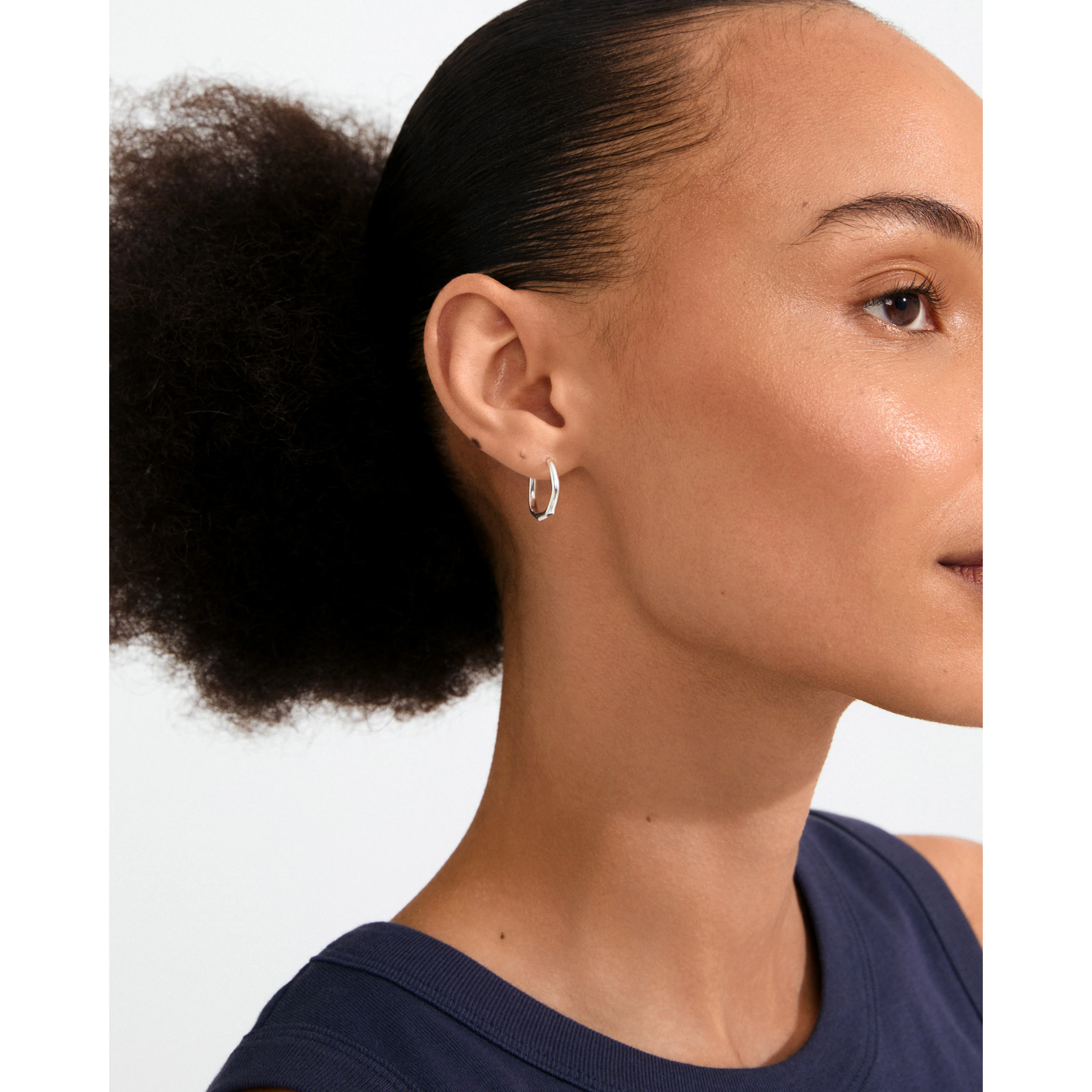 xDEA PAVE HOOP 02 - Image 2