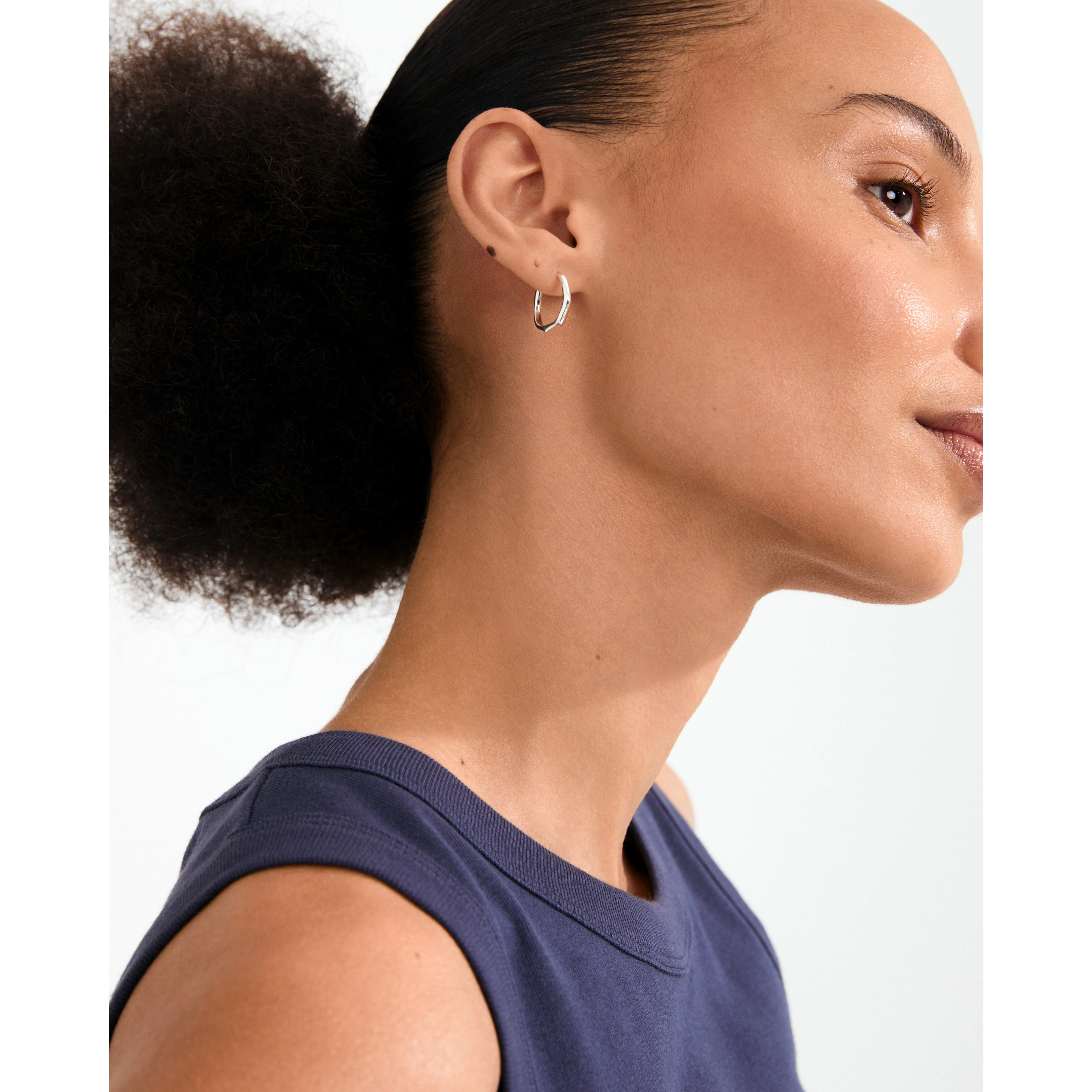 xDEA PAVE HOOP 02 - Image 4