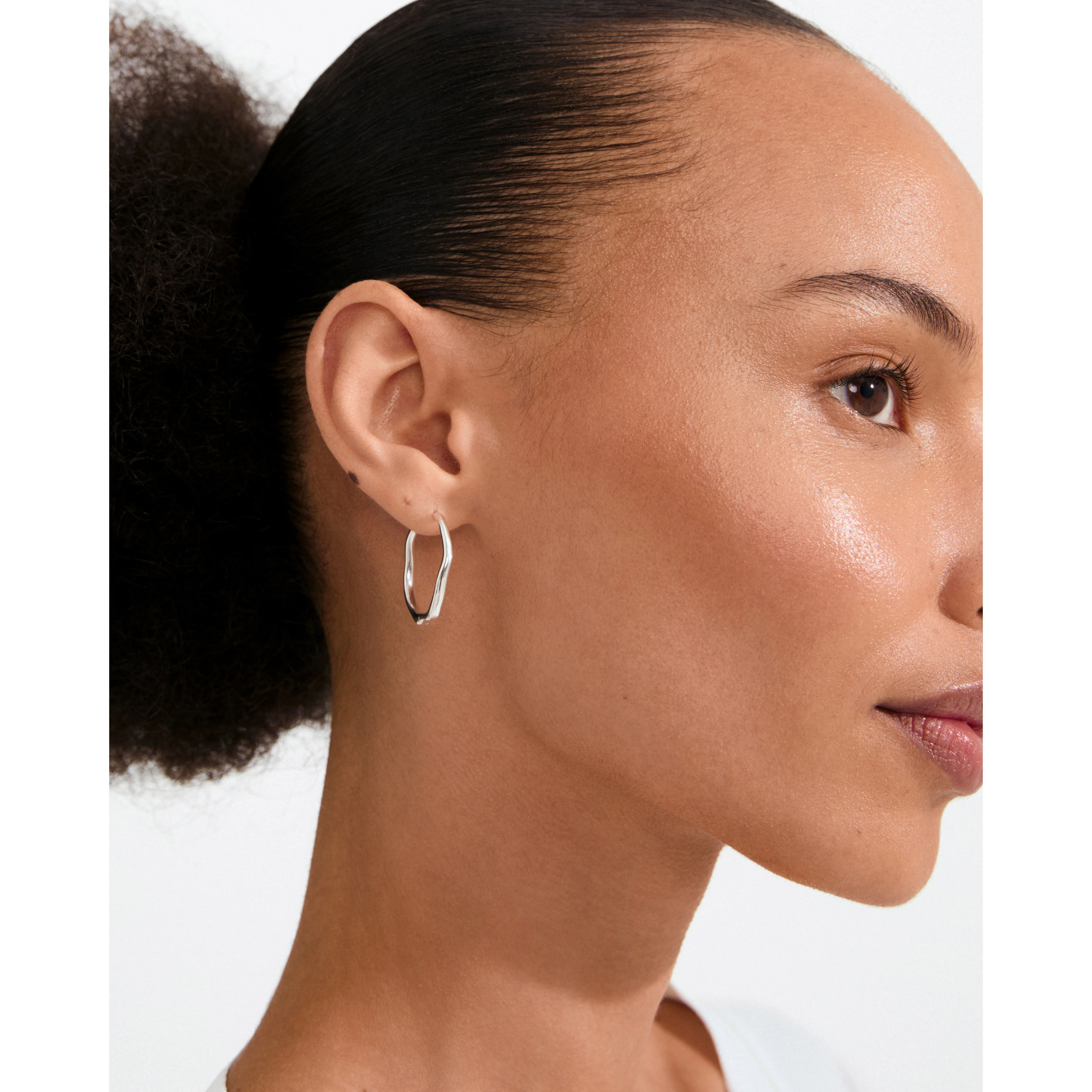 xDEA PAVE HOOP 03 - Image 3