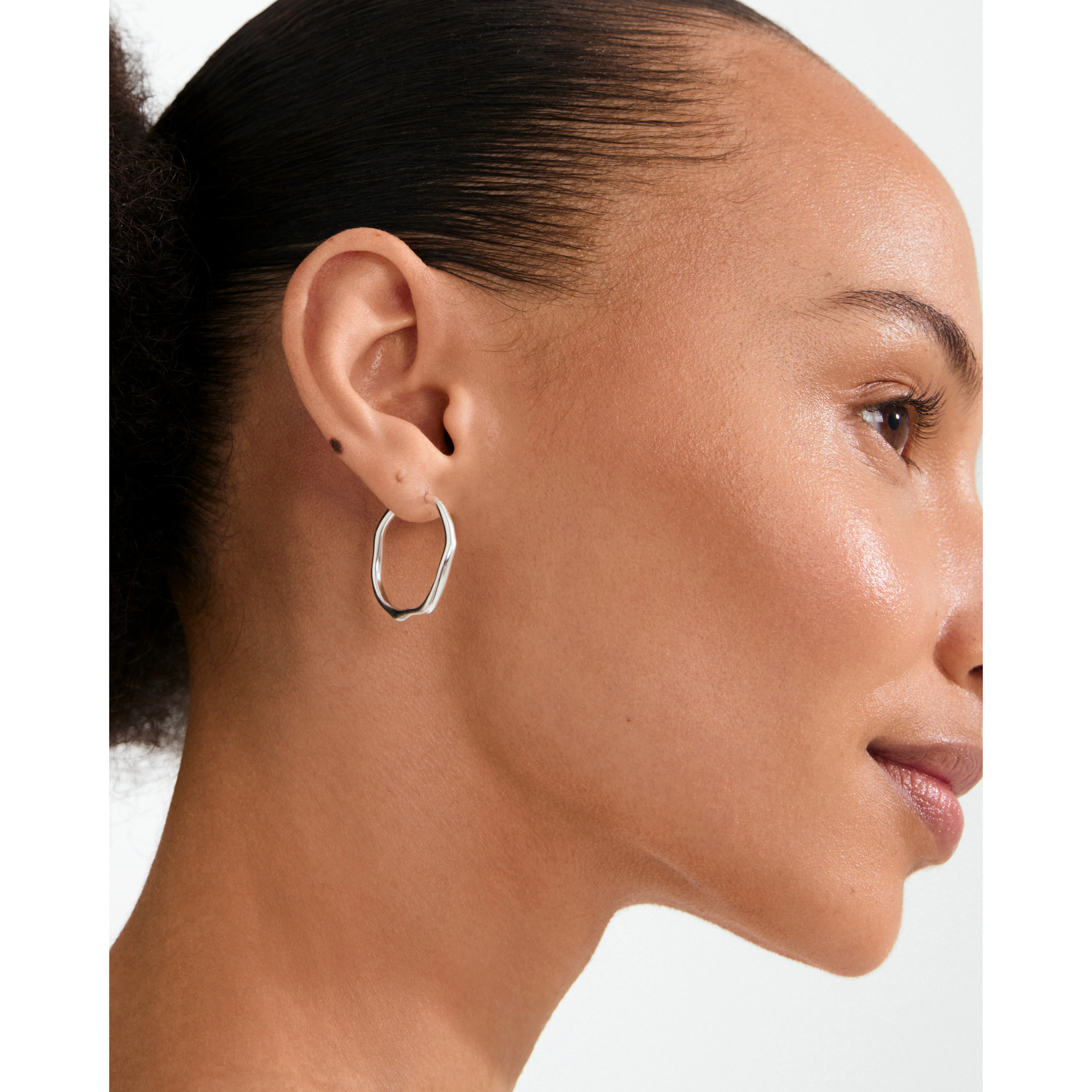 xDEA PAVE HOOP 03 - Image 4