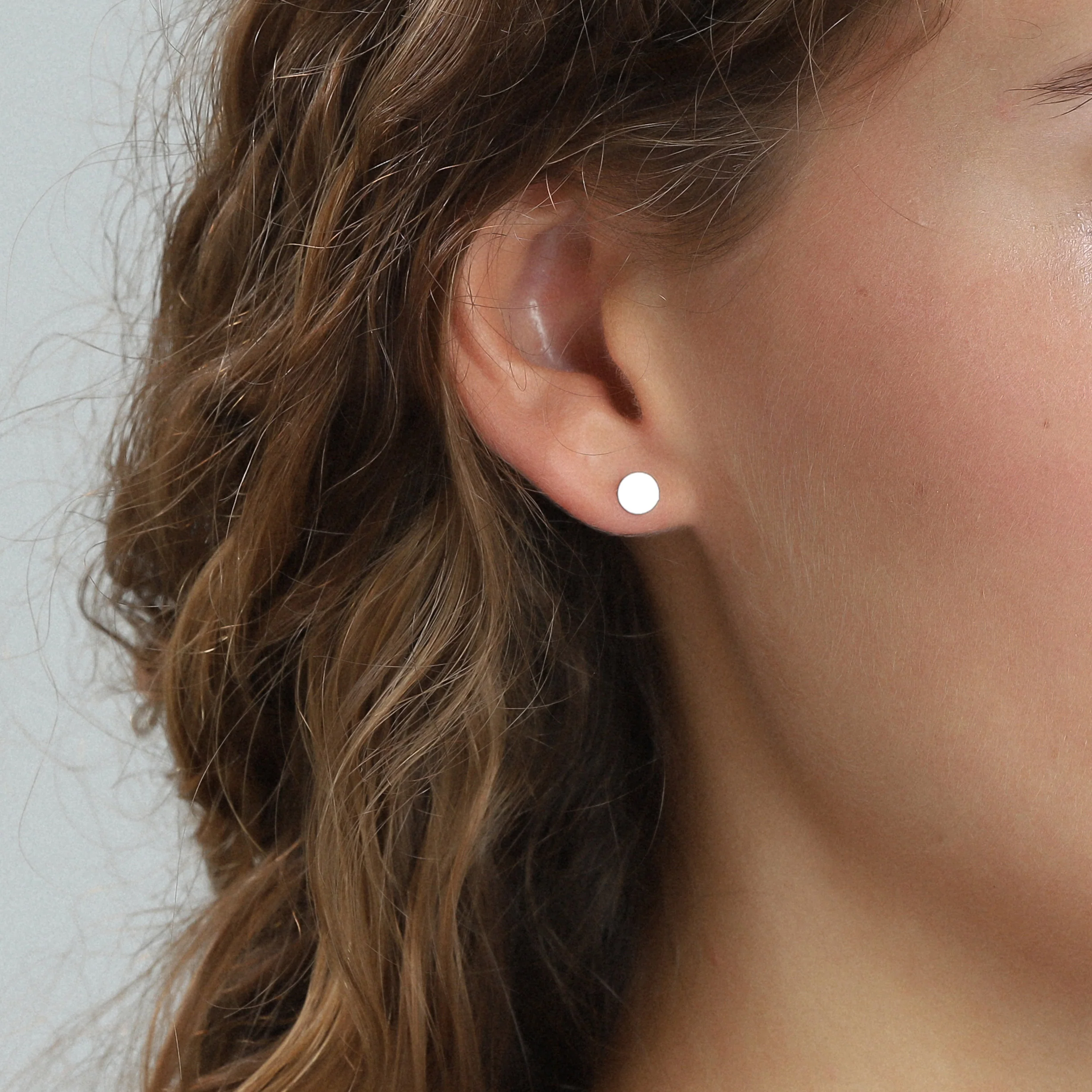 NORMA 3-in-1 set earrings silver-plated - Image 2