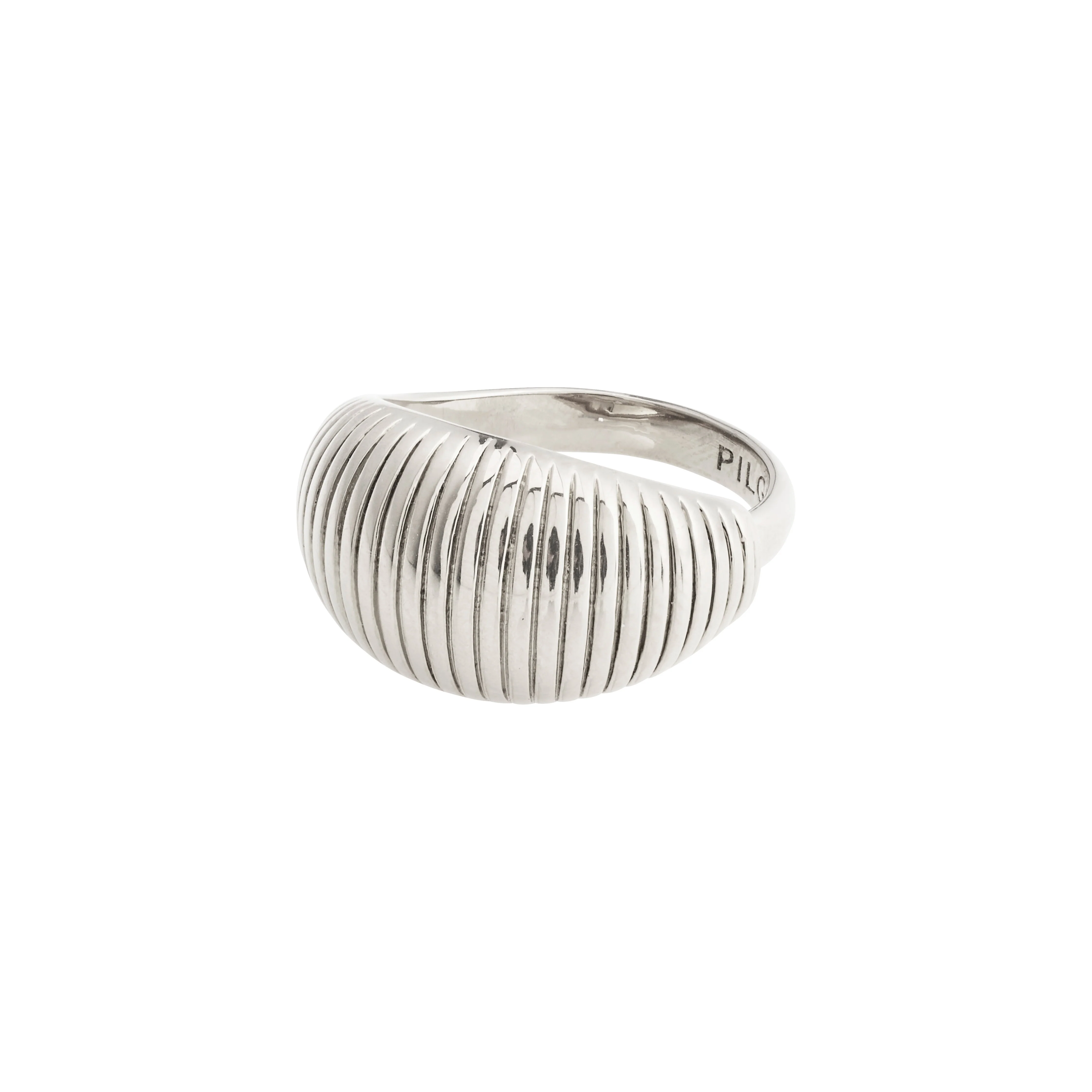 XENA ring silver-plated