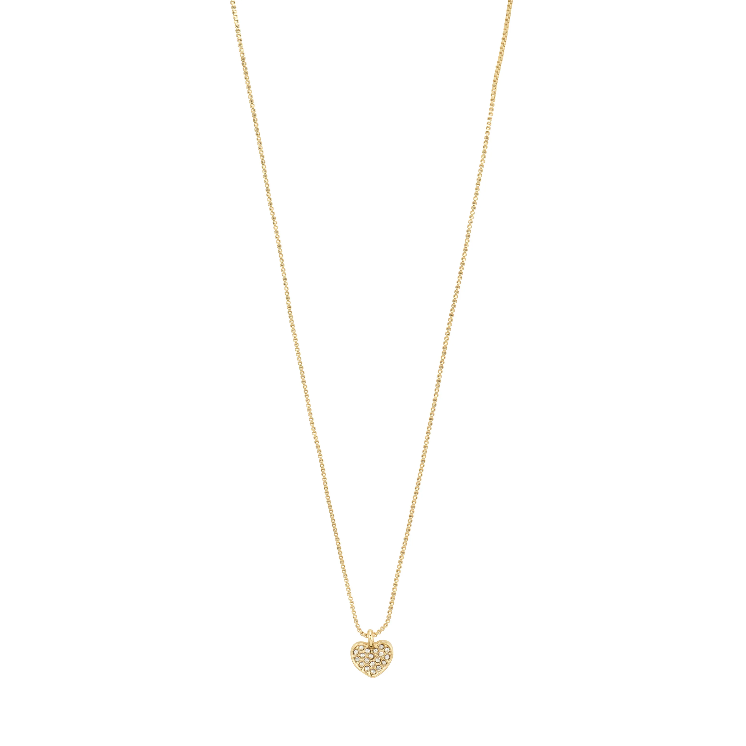EMMETT necklace gold-plated