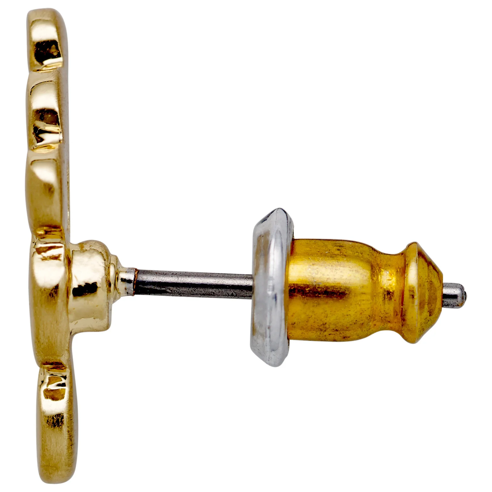 LEAH earring gold-plated - Image 4