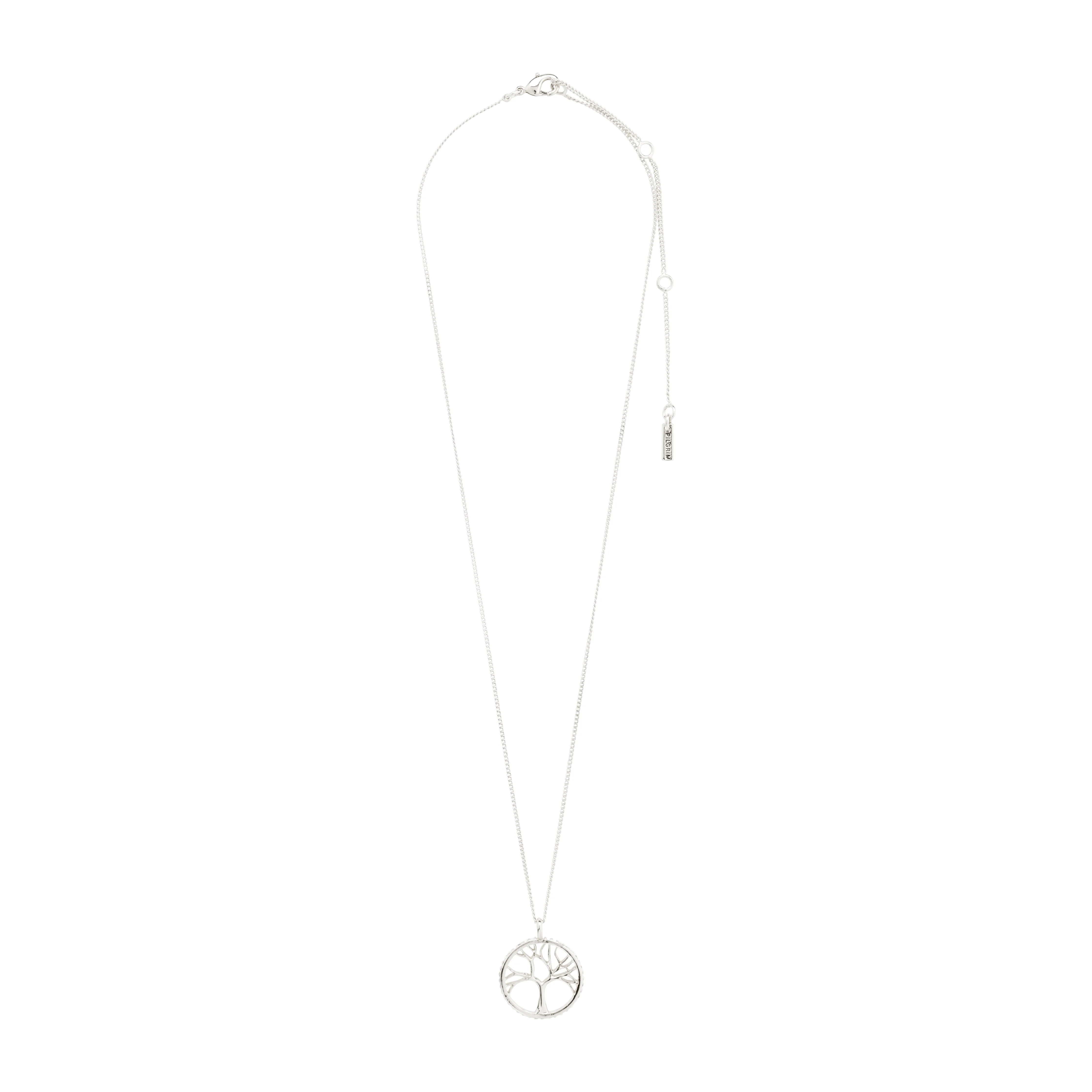 ALIA necklace silver-plated - Image 4