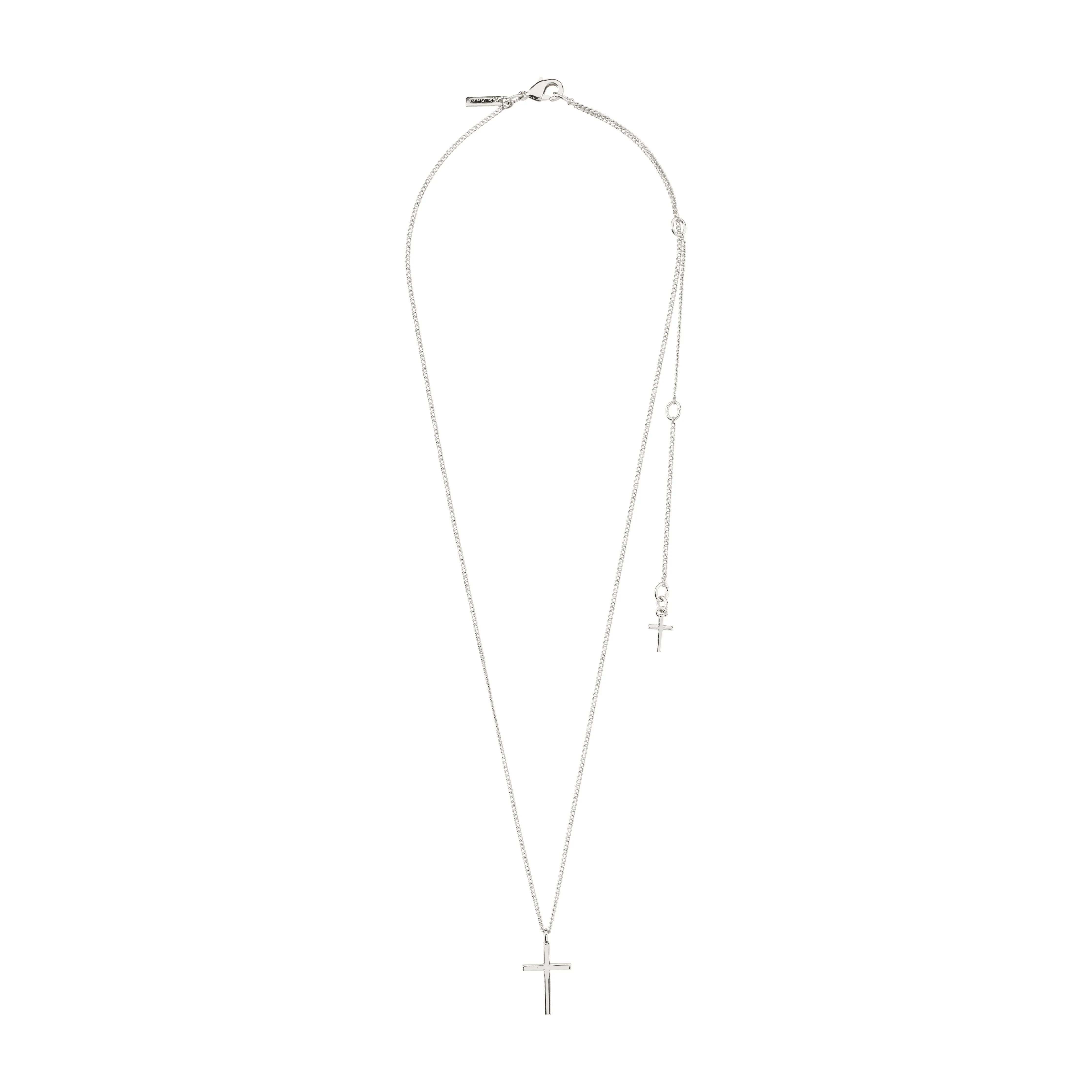 FLYNN necklace silver-plated - Image 7