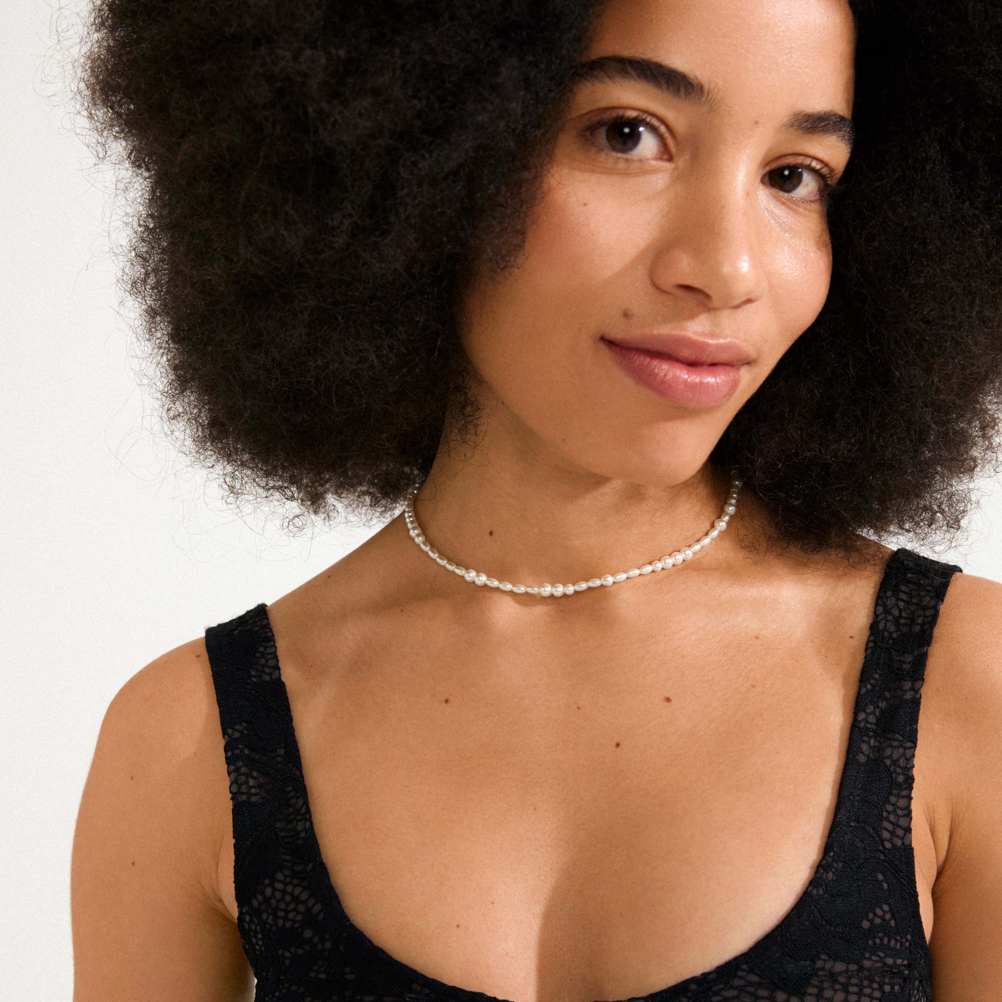 ELLIANA necklace gold-plated - Image 2