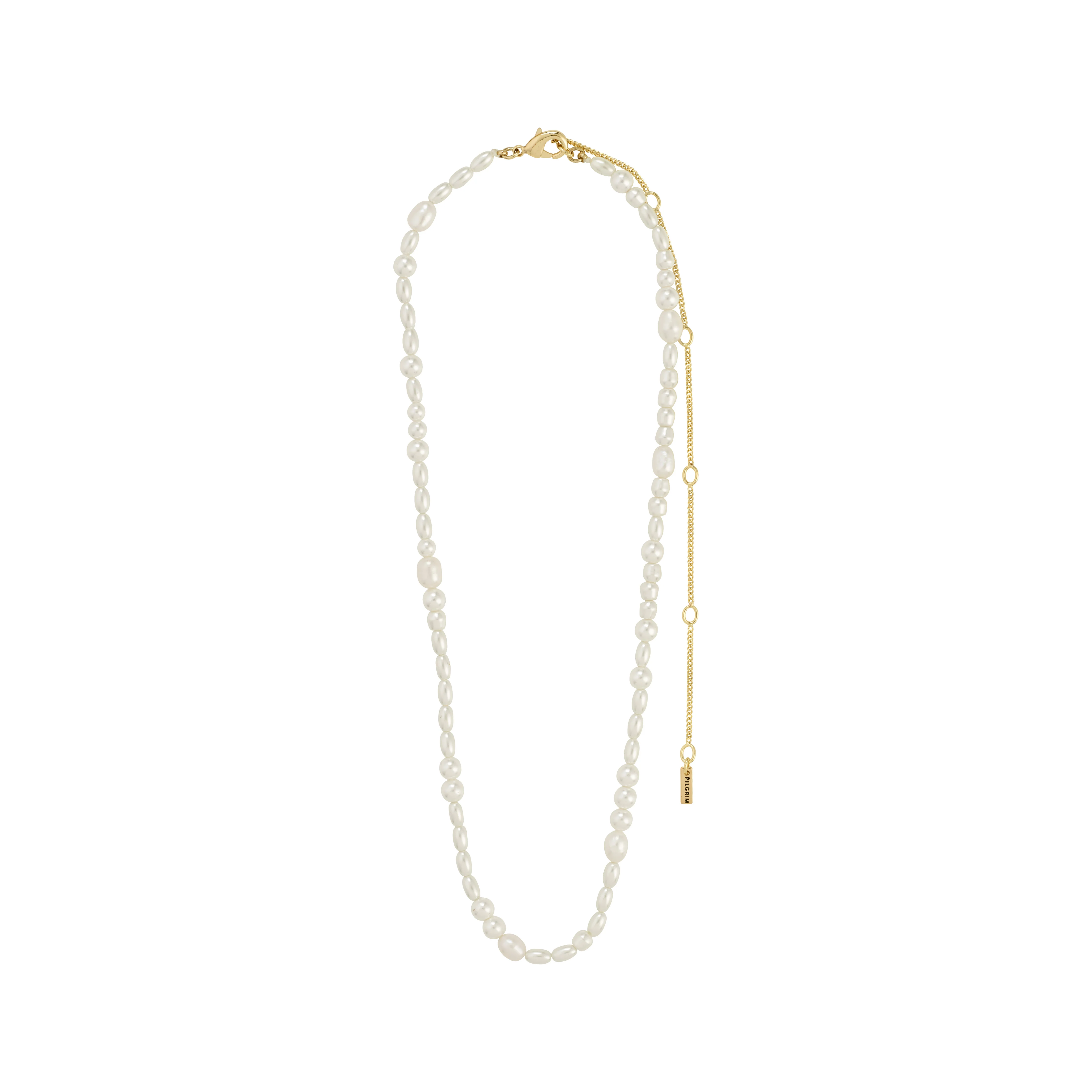 ELLIANA necklace gold-plated - Image 5
