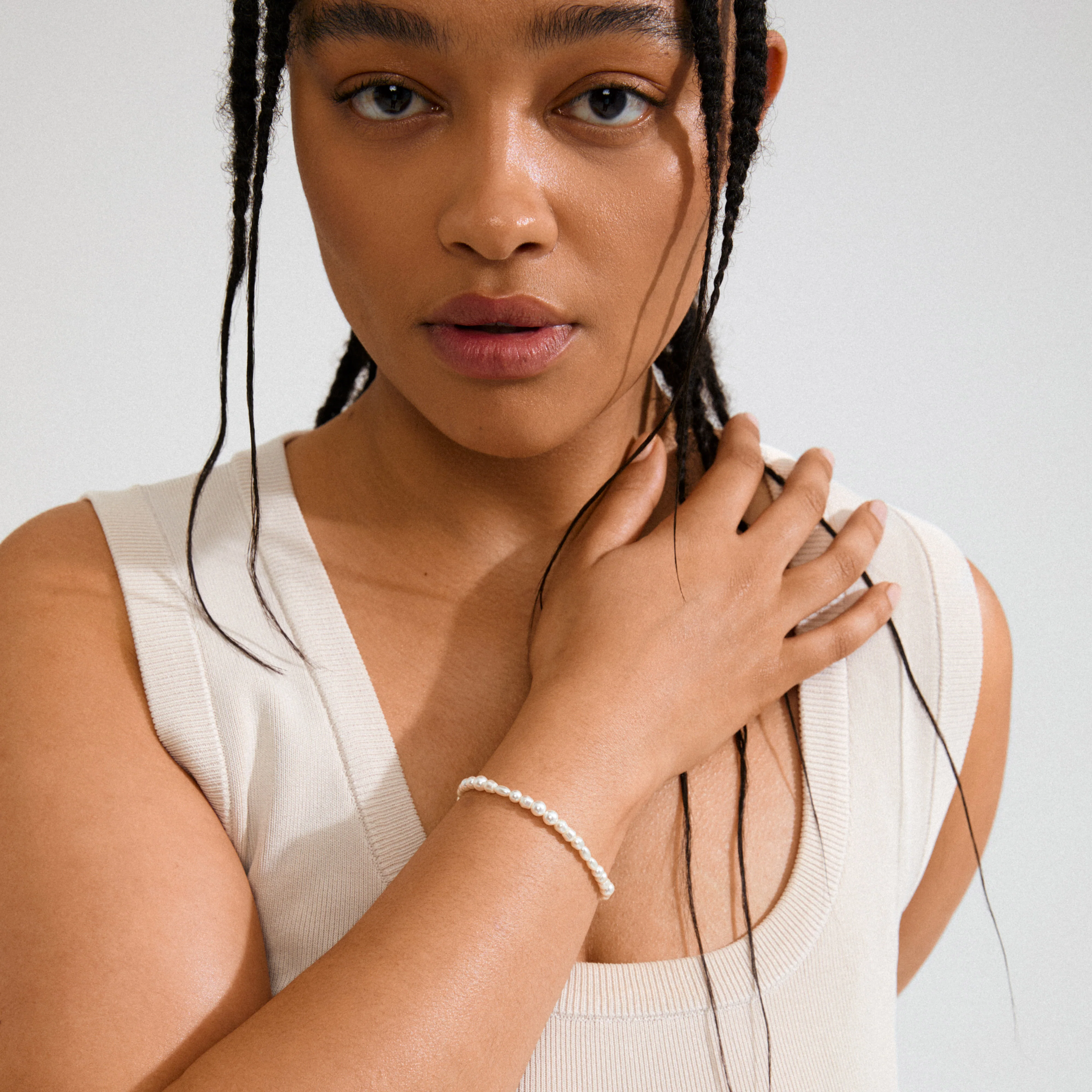 ELLIANA bracelet gold-plated - Image 3
