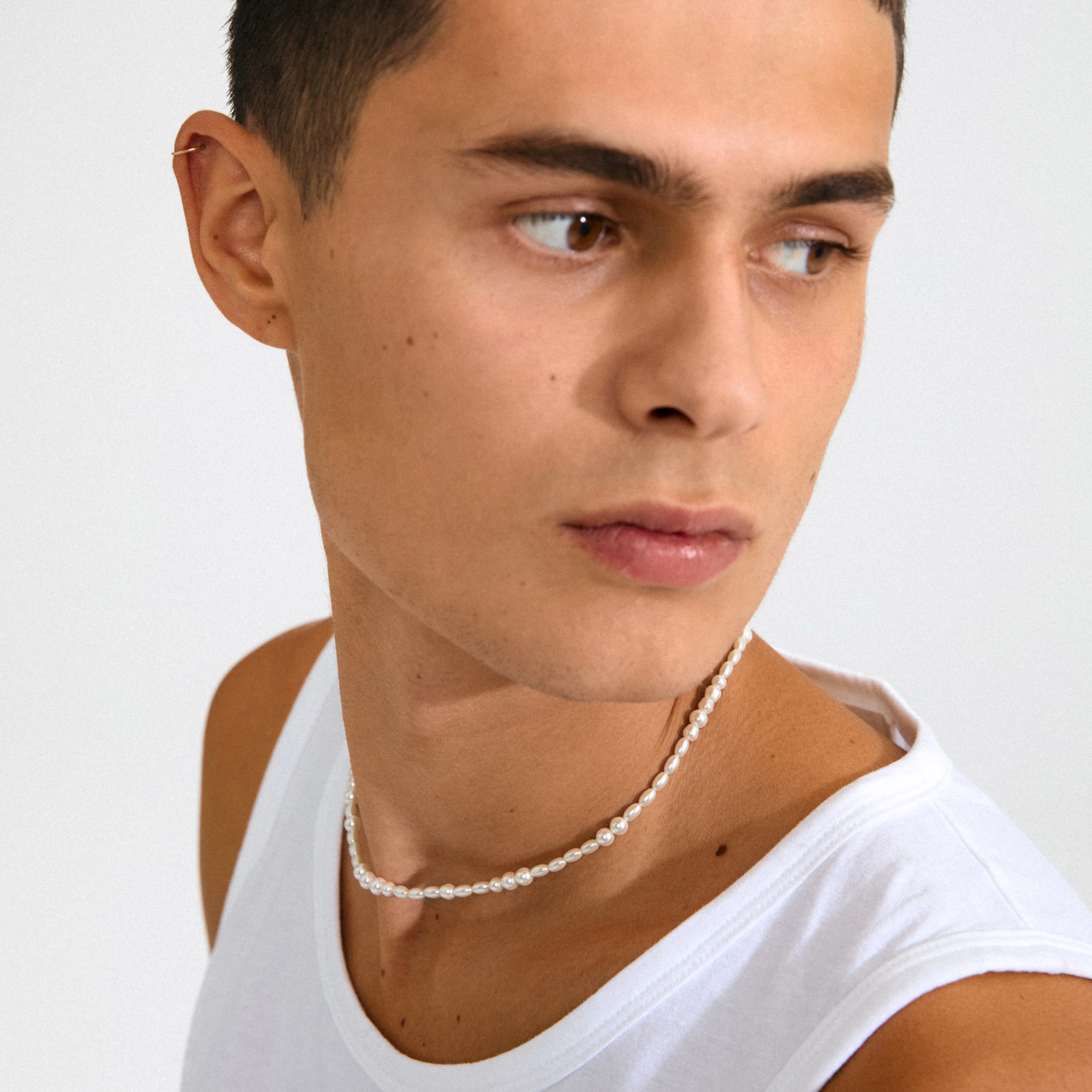 ELLIANA necklace silver-plated - Image 2