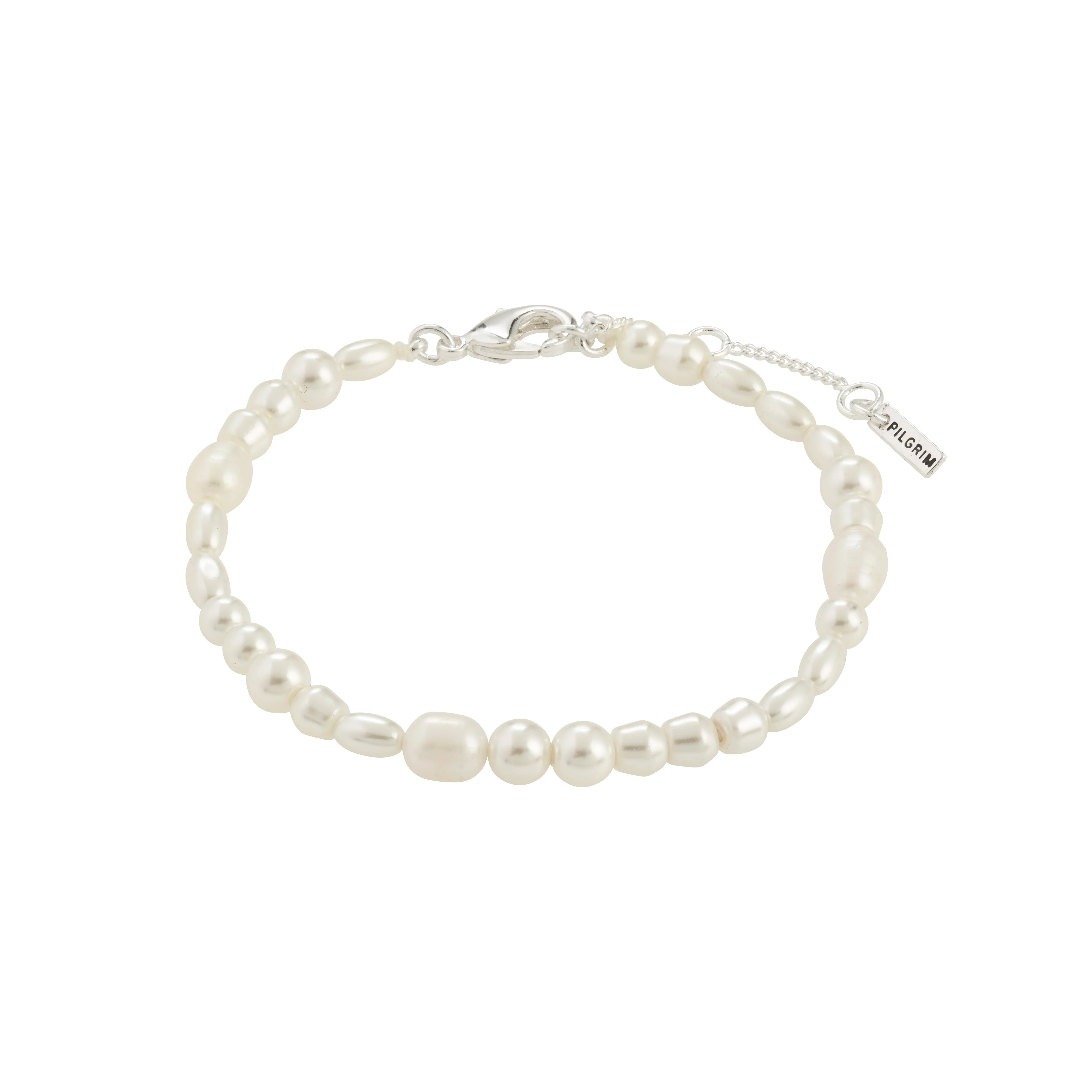 ELLIANA bracelet silver-plated